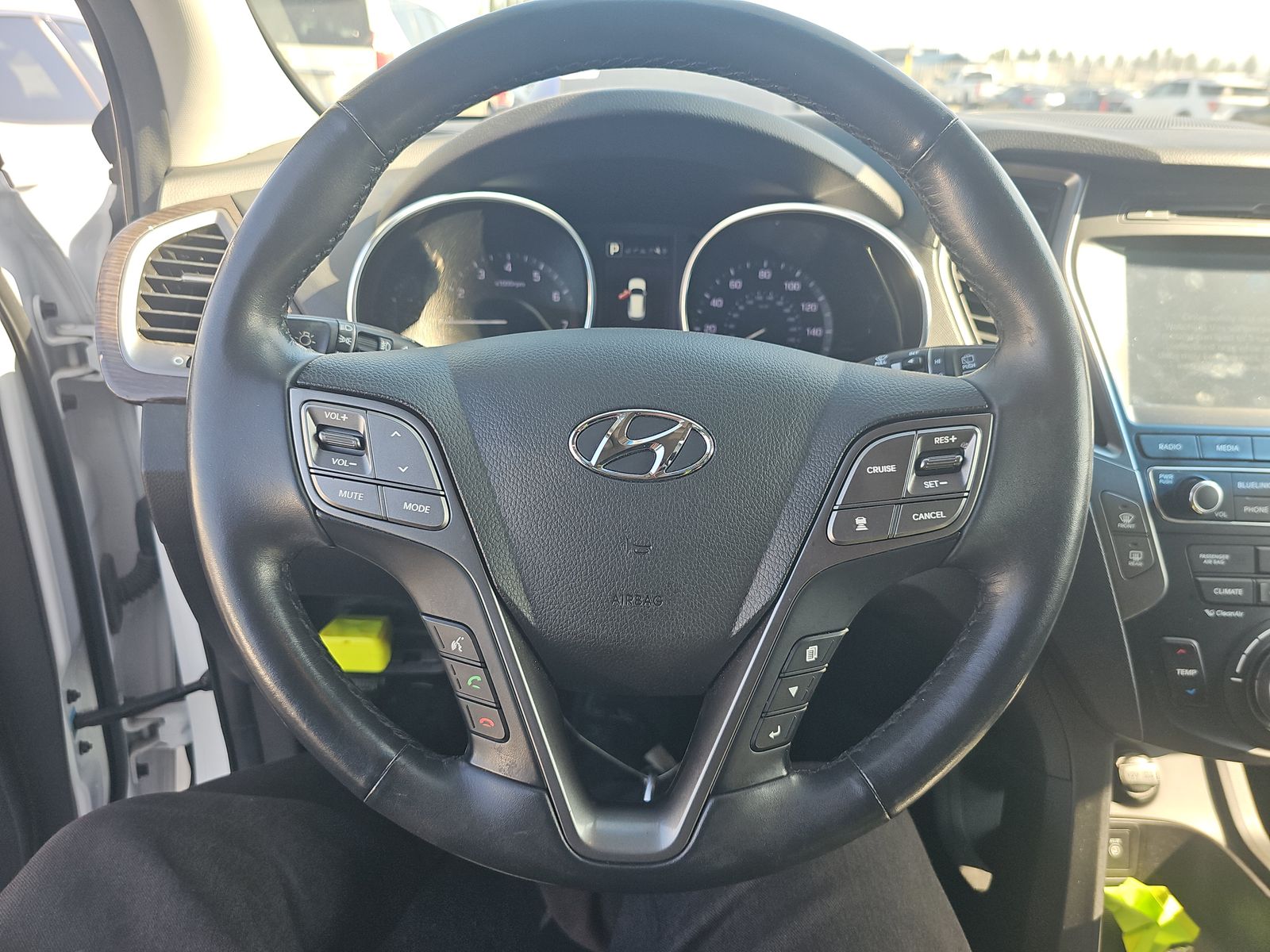 2017 Hyundai Santa Fe Sport 2.0T Ultimate FWD