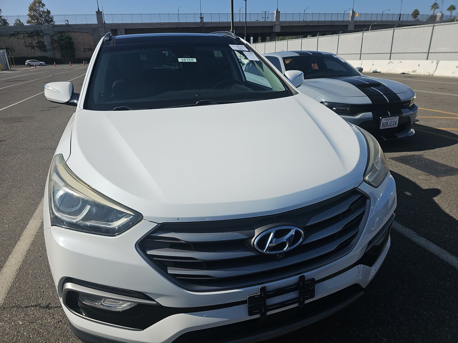 2017 Hyundai Santa Fe Sport 2.0T Ultimate FWD