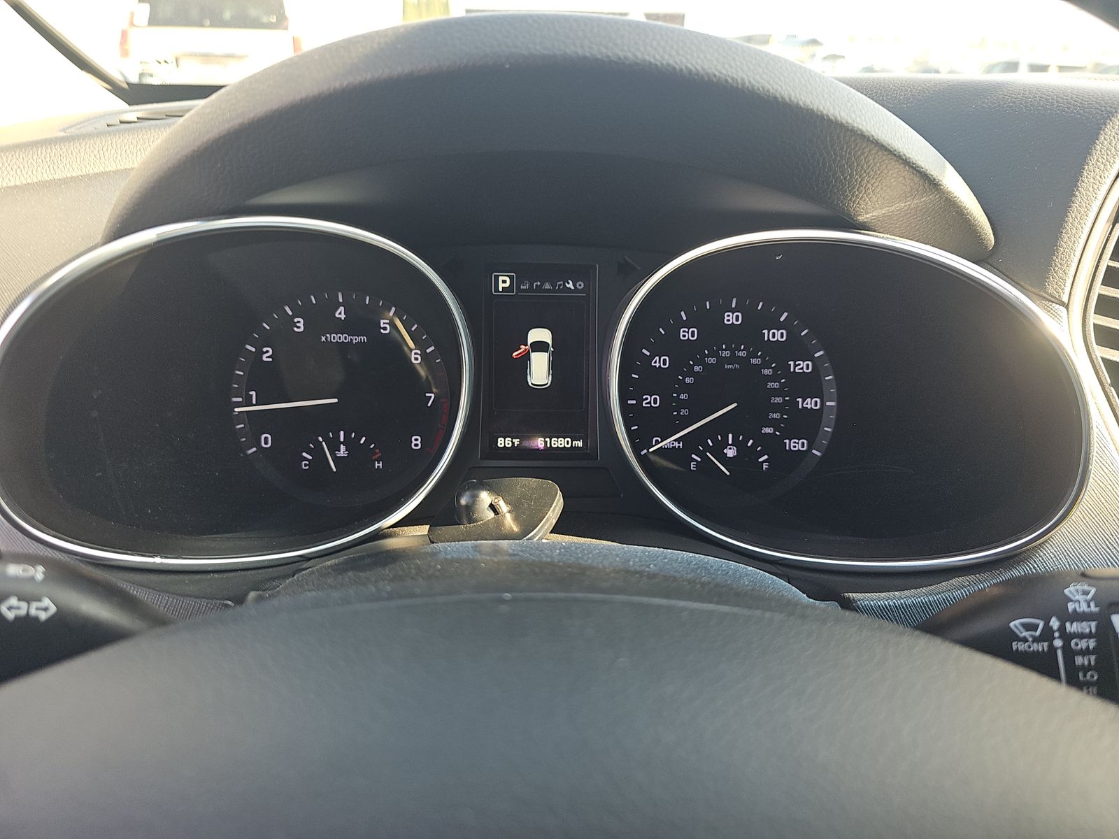 2017 Hyundai Santa Fe Sport 2.0T Ultimate FWD