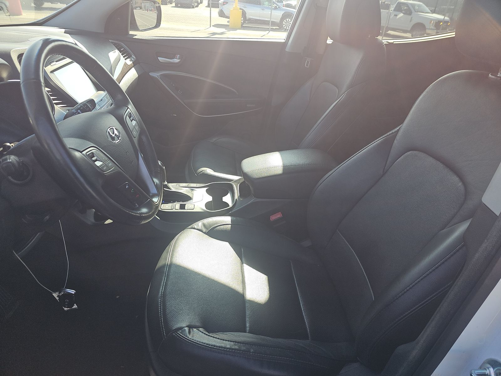 2017 Hyundai Santa Fe Sport 2.0T Ultimate FWD