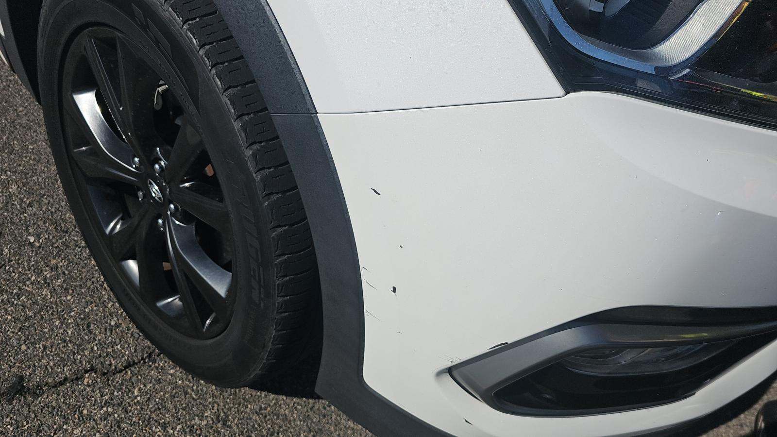 2017 Hyundai Santa Fe Sport 2.0T Ultimate FWD