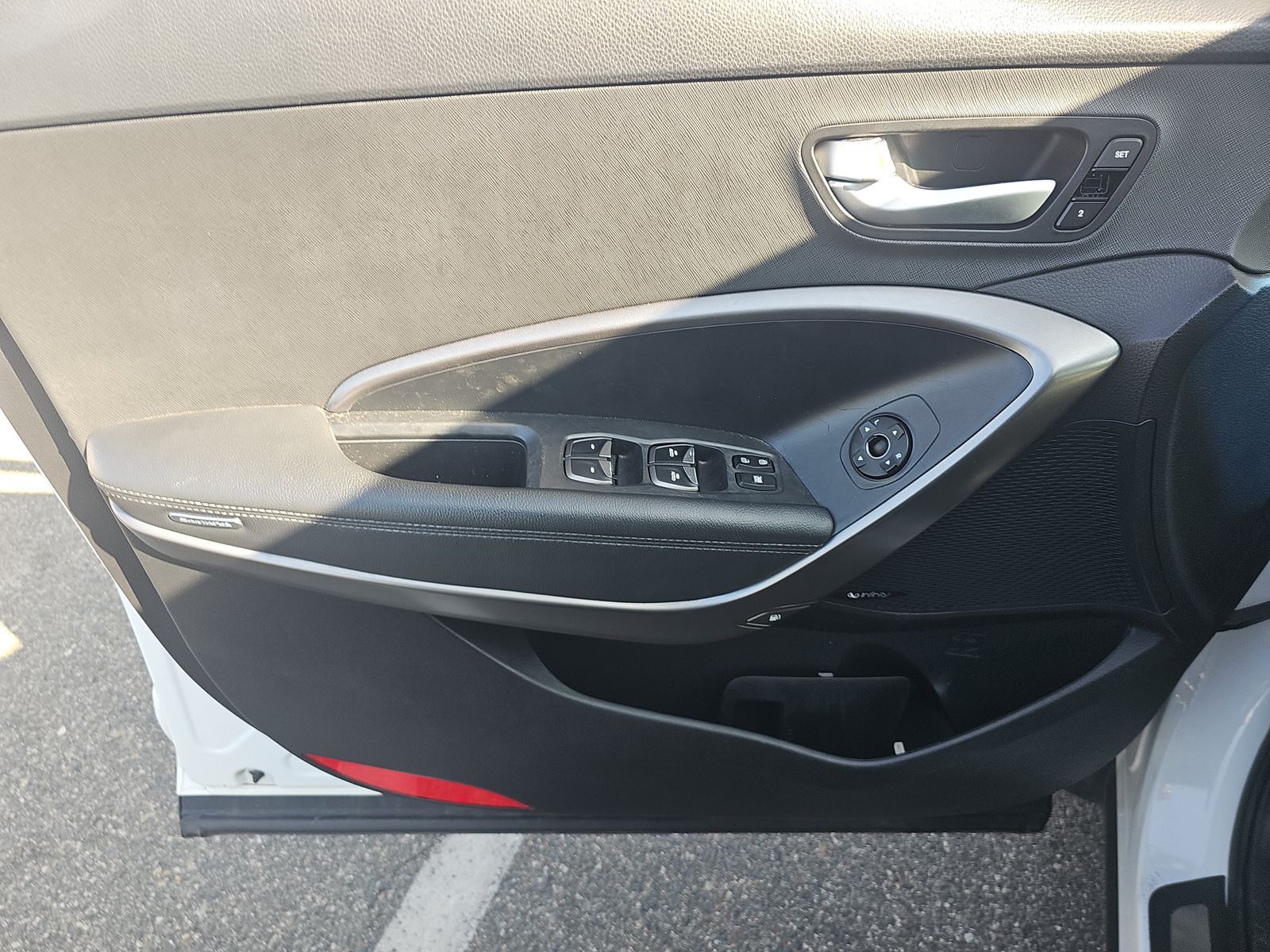 2017 Hyundai Santa Fe Sport 2.0T Ultimate FWD