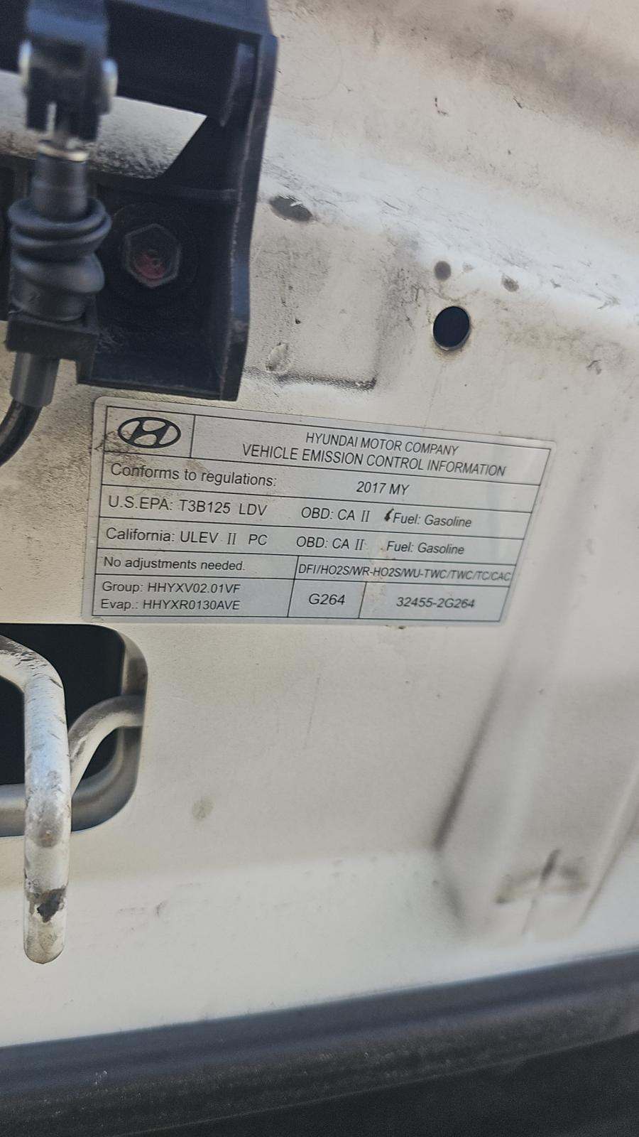 2017 Hyundai Santa Fe Sport 2.0T Ultimate FWD