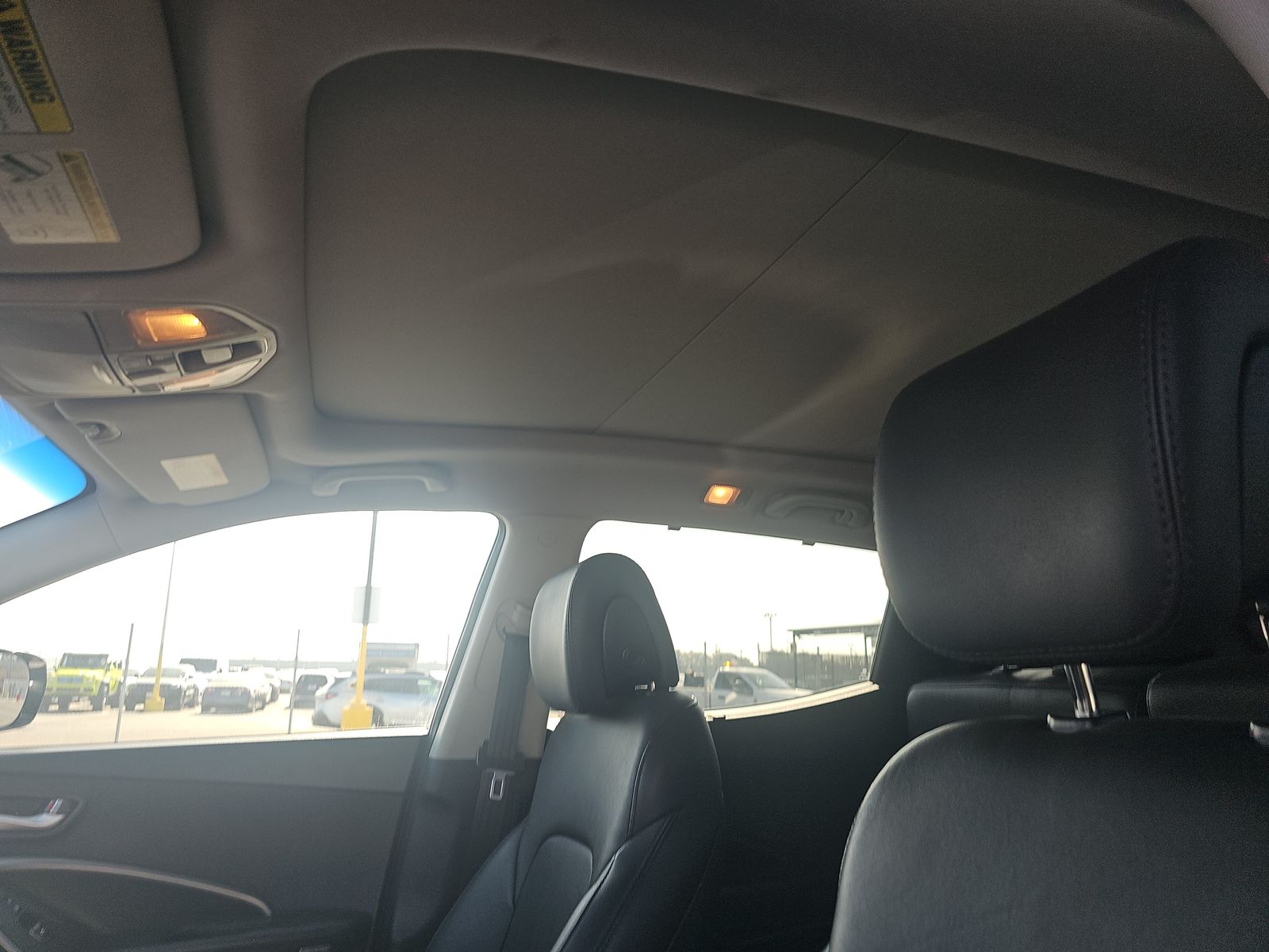 2017 Hyundai Santa Fe Sport 2.0T Ultimate FWD