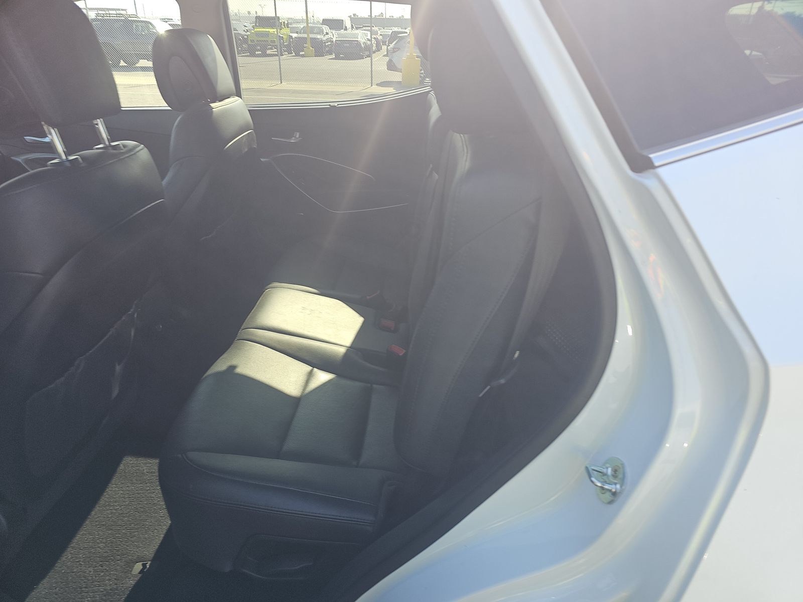 2017 Hyundai Santa Fe Sport 2.0T Ultimate FWD