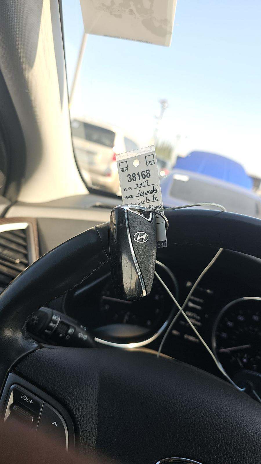 2017 Hyundai Santa Fe Sport 2.0T Ultimate FWD