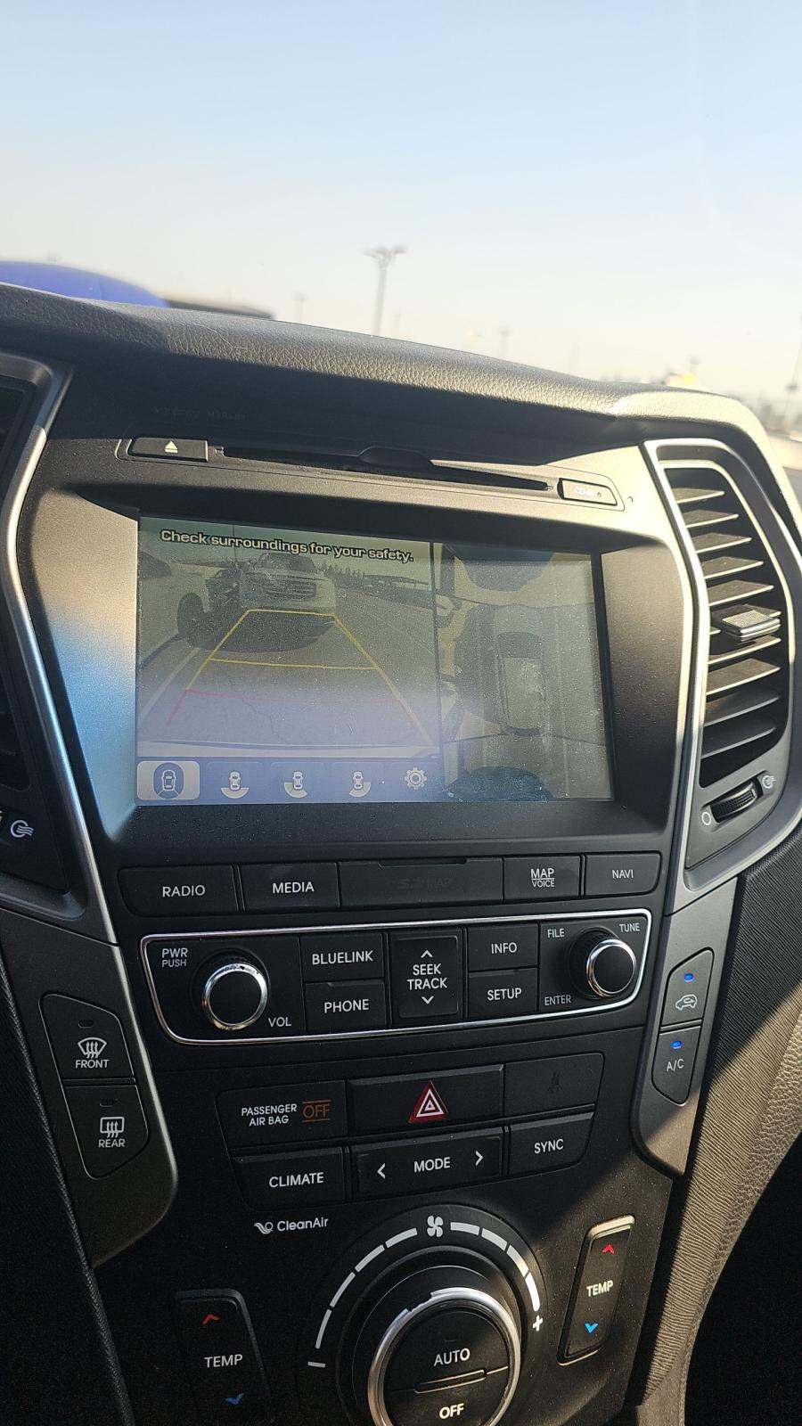 2017 Hyundai Santa Fe Sport 2.0T Ultimate FWD