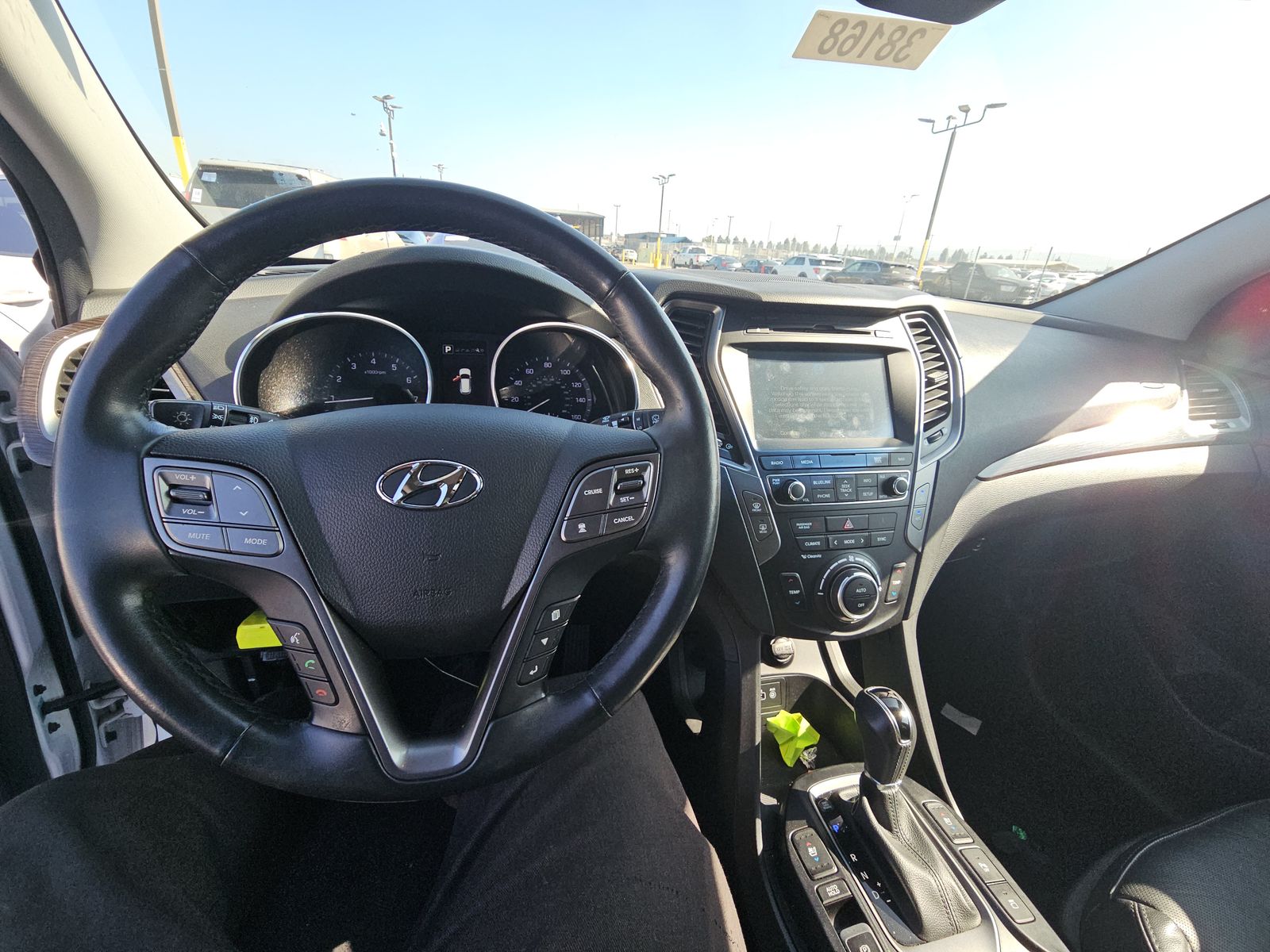 2017 Hyundai Santa Fe Sport 2.0T Ultimate FWD