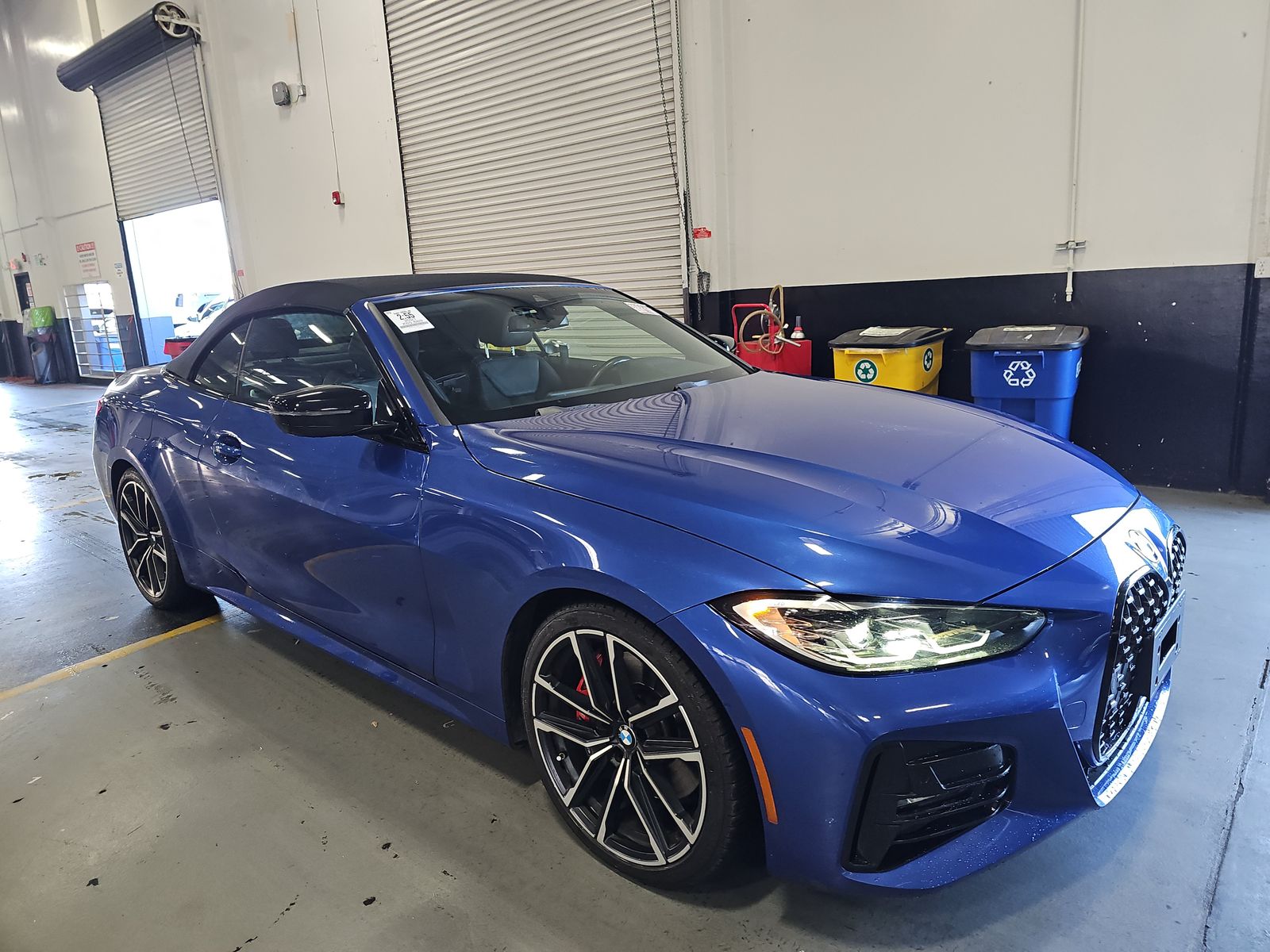 2021 BMW 4 Series 430i RWD