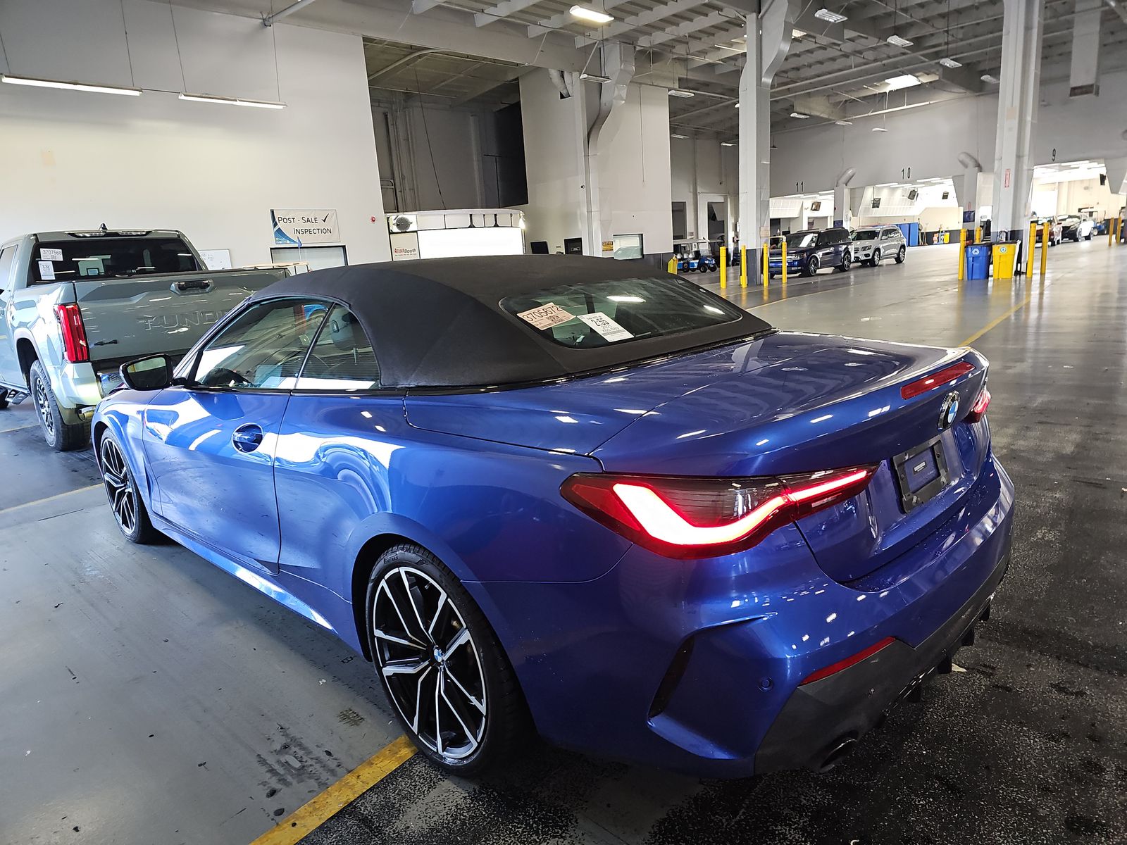 2021 BMW 4 Series 430i RWD