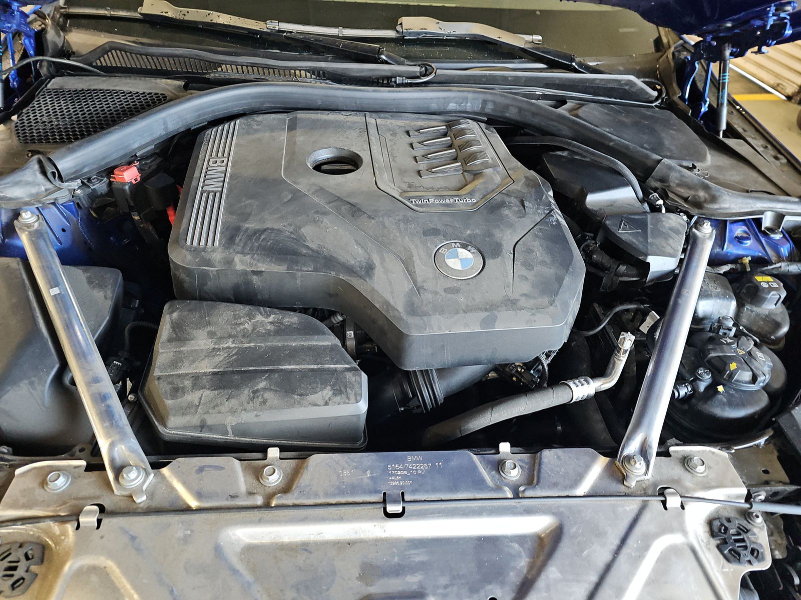 2021 BMW 4 Series 430i RWD