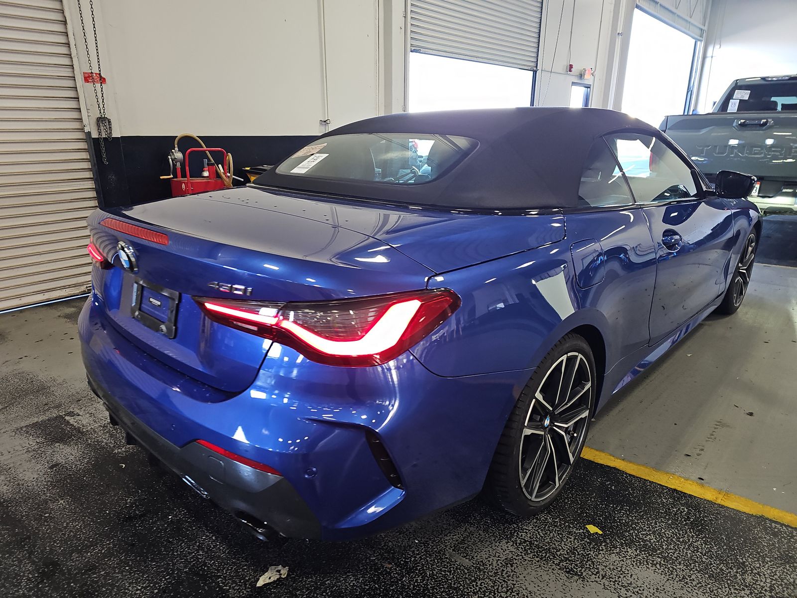 2021 BMW 4 Series 430i RWD