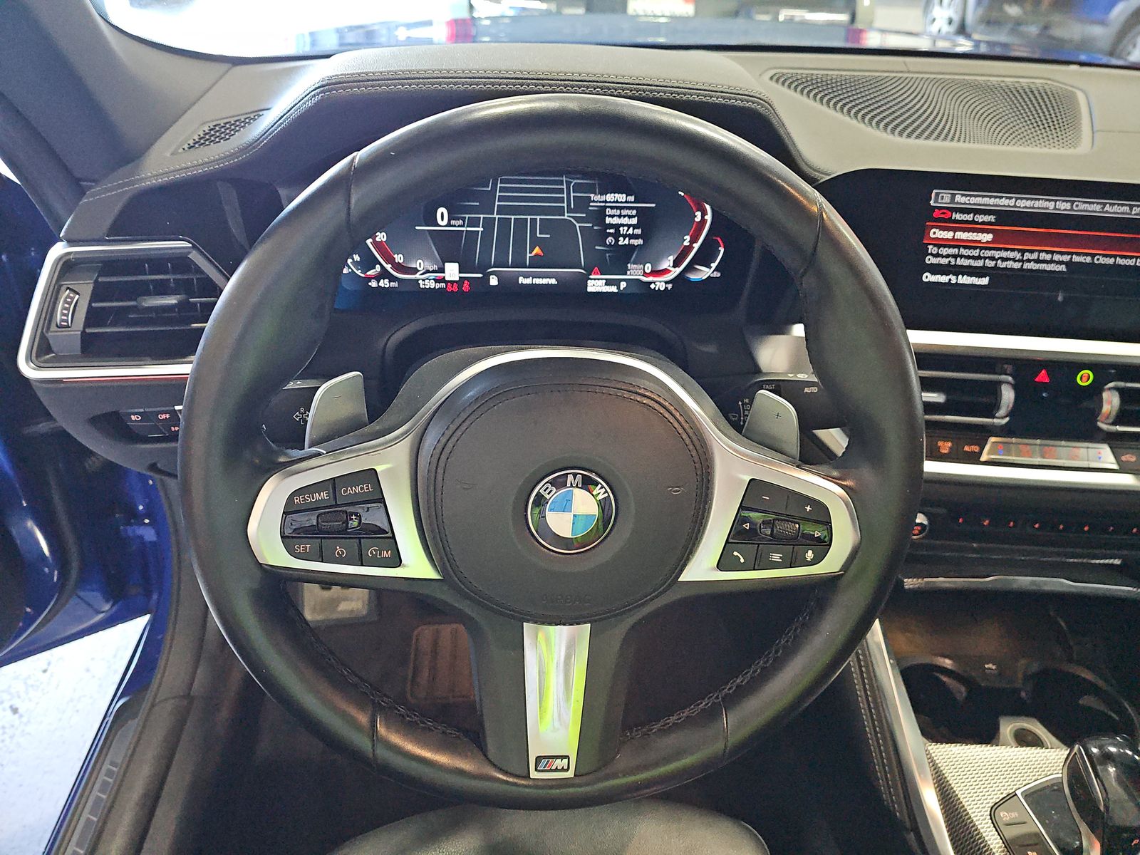 2021 BMW 4 Series 430i RWD