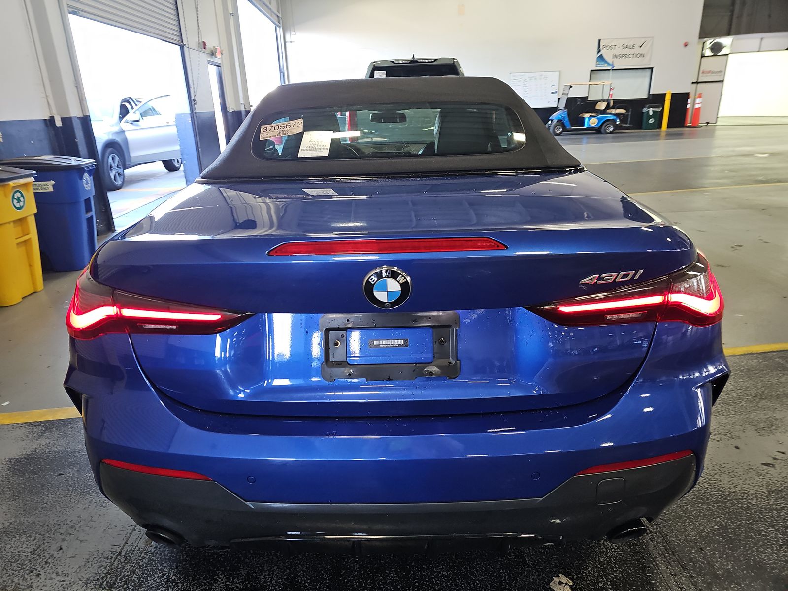2021 BMW 4 Series 430i RWD