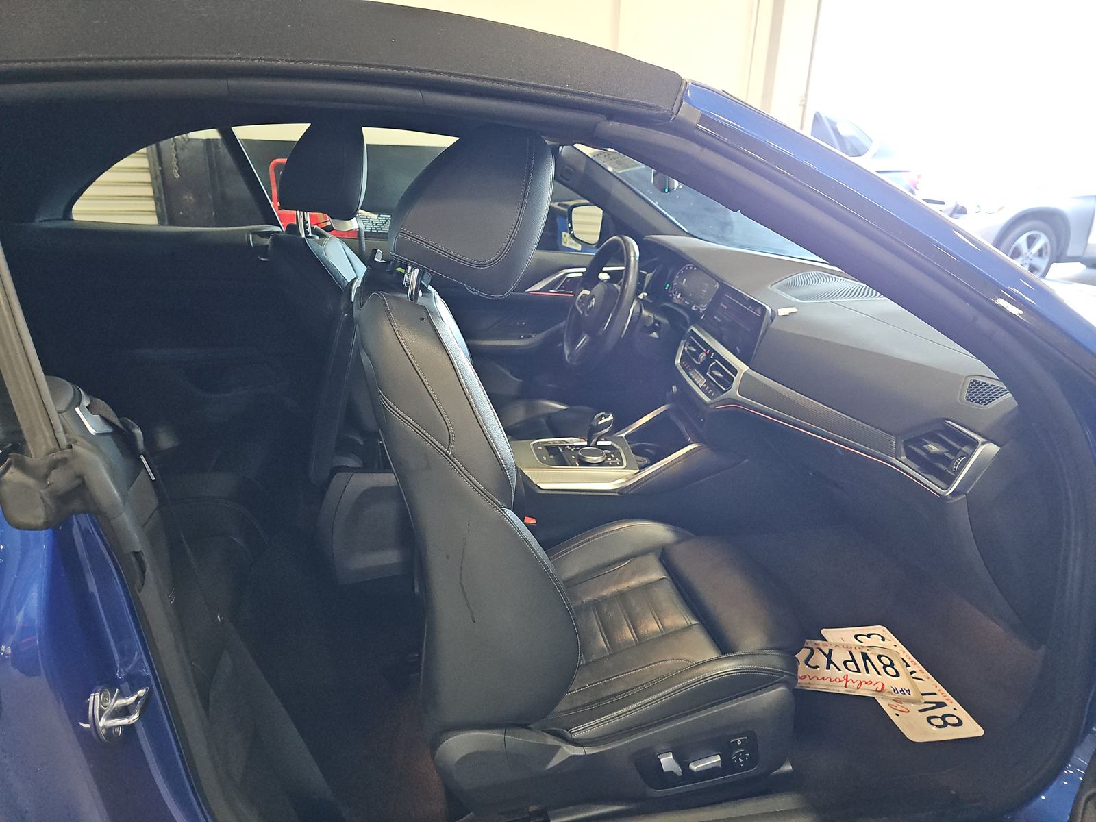 2021 BMW 4 Series 430i RWD