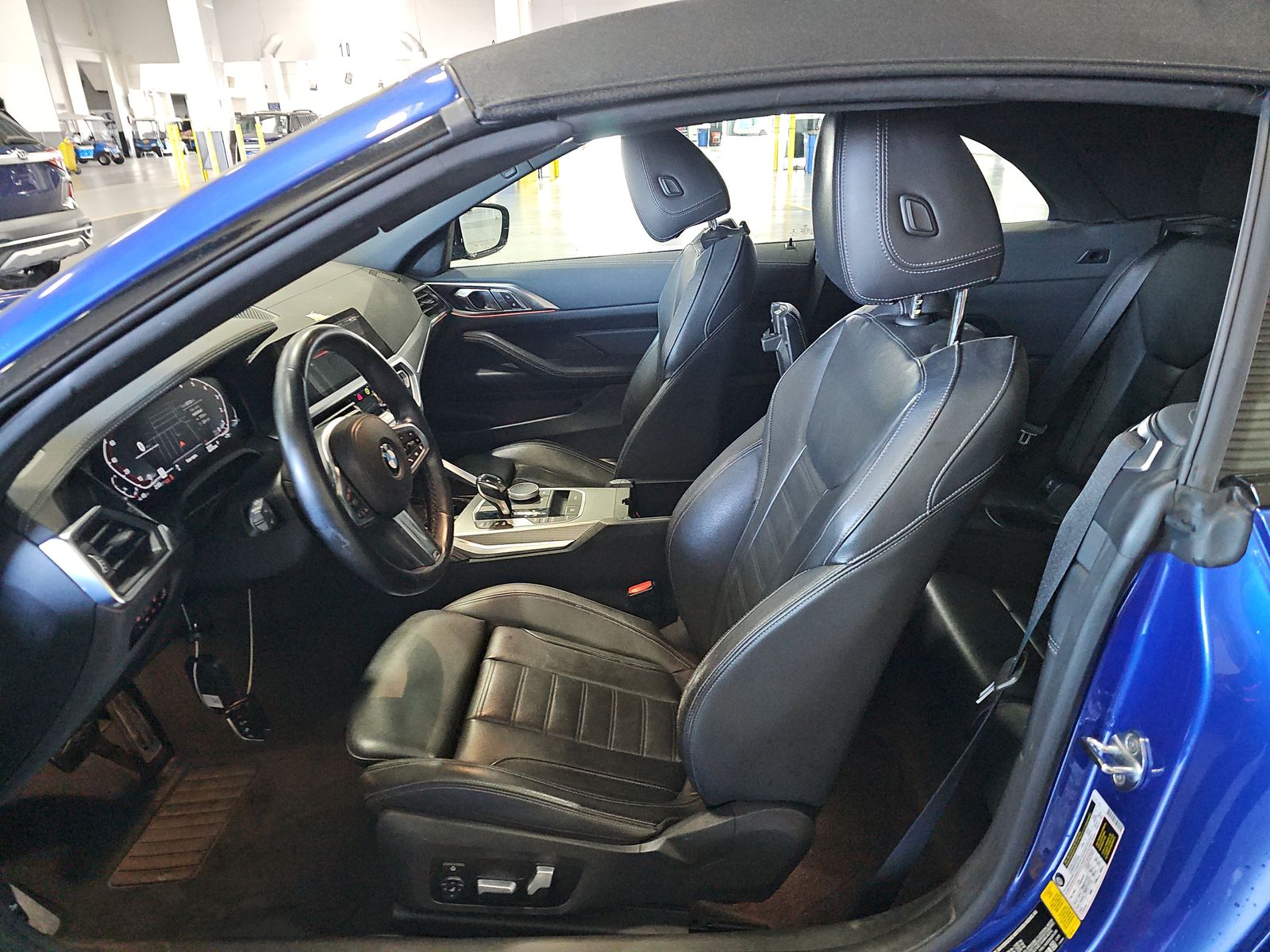 2021 BMW 4 Series 430i RWD