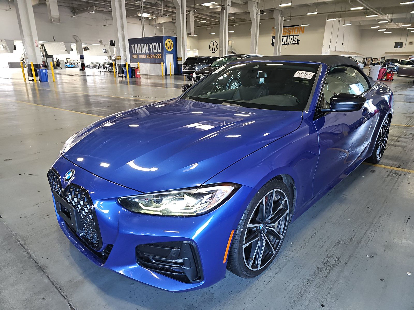 2021 BMW 4 Series 430i RWD