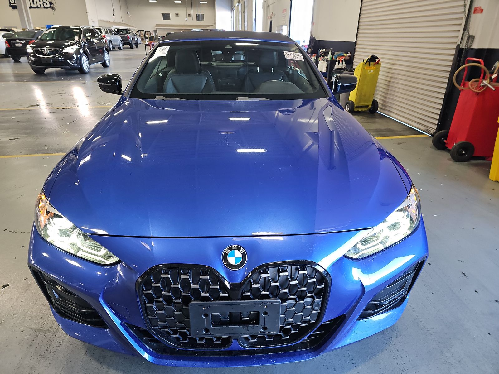 2021 BMW 4 Series 430i RWD