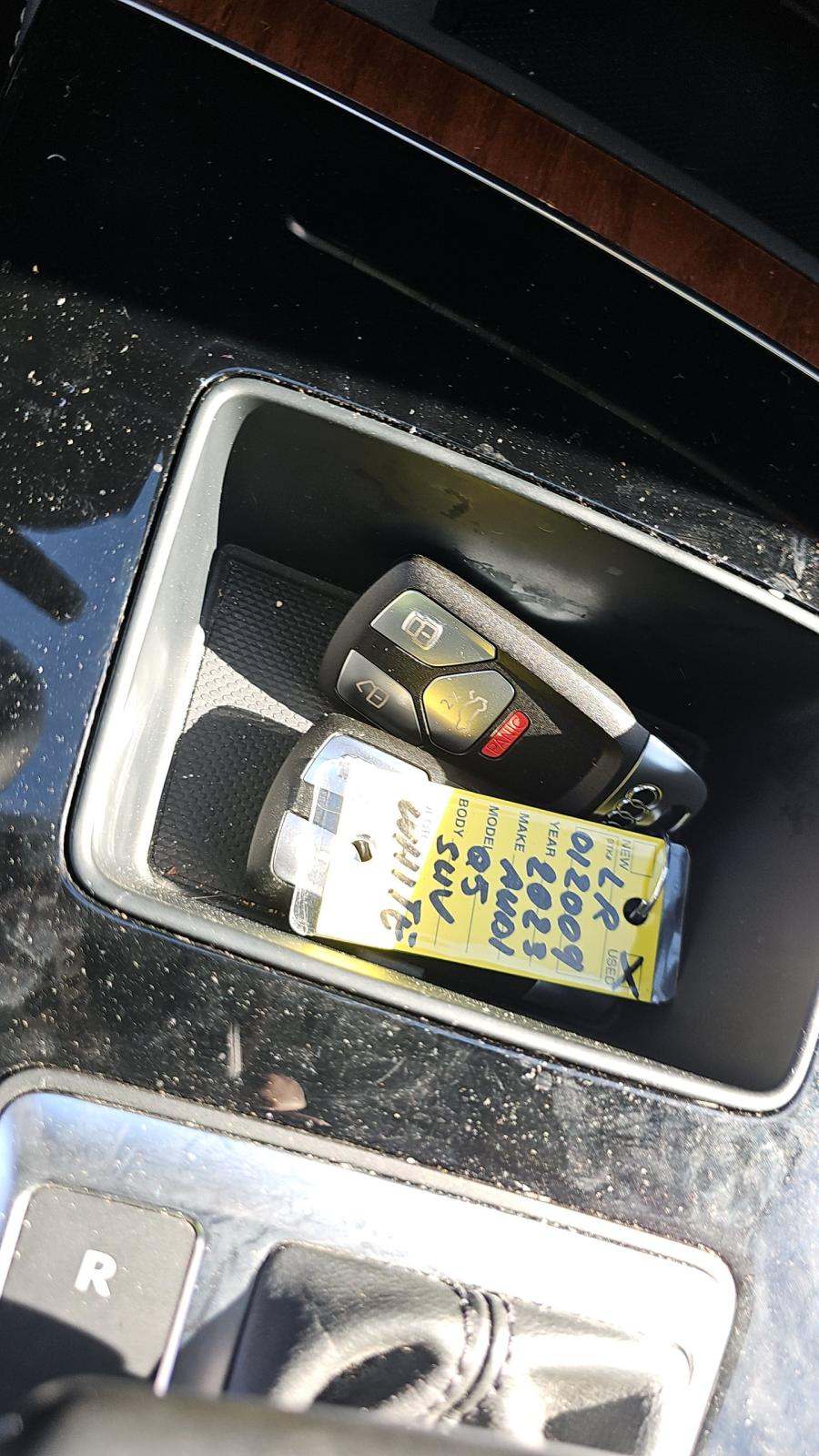 2023 Audi Q5 S line Premium Plus AWD