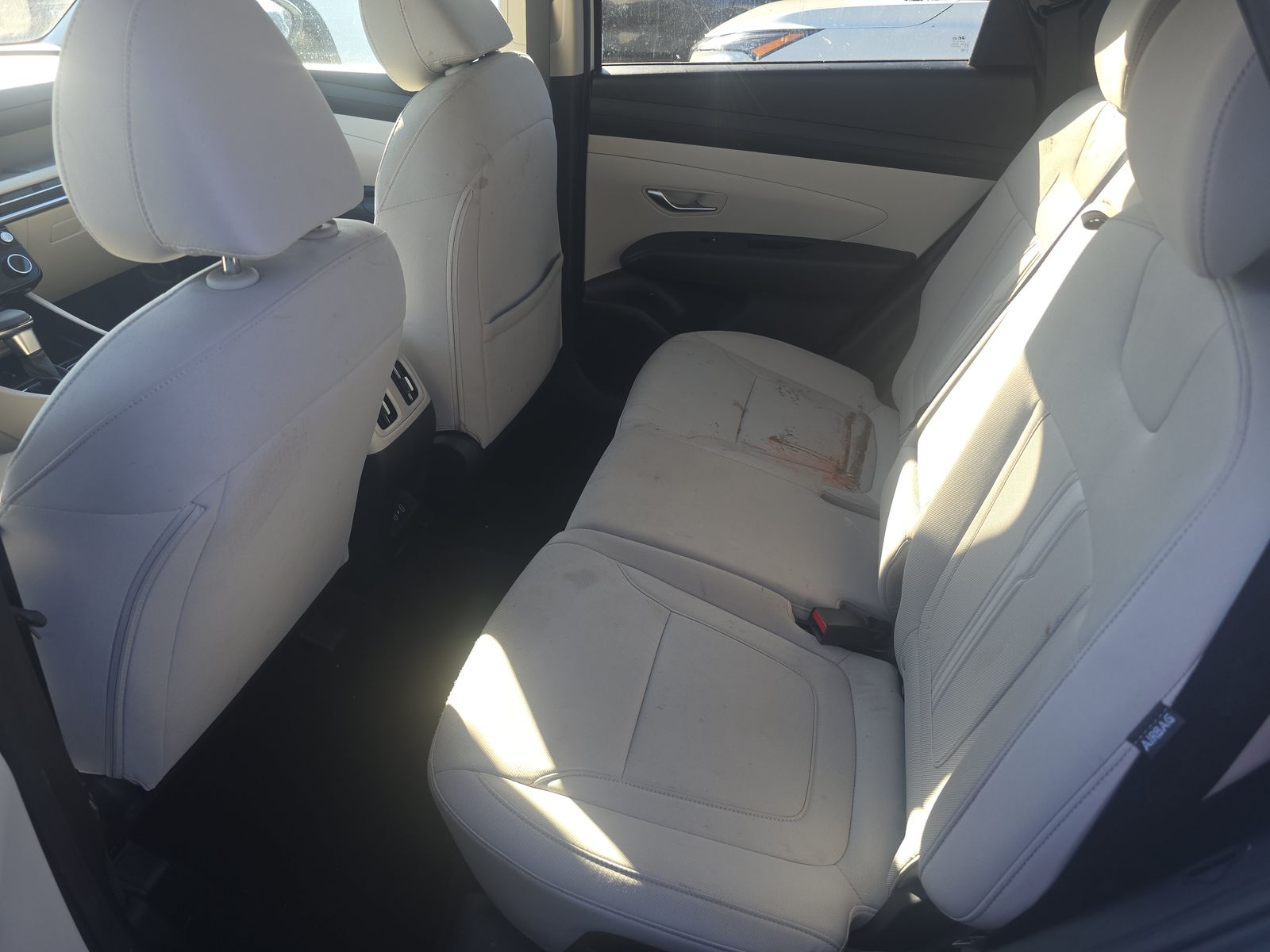 2025 Hyundai Tucson SEL FWD