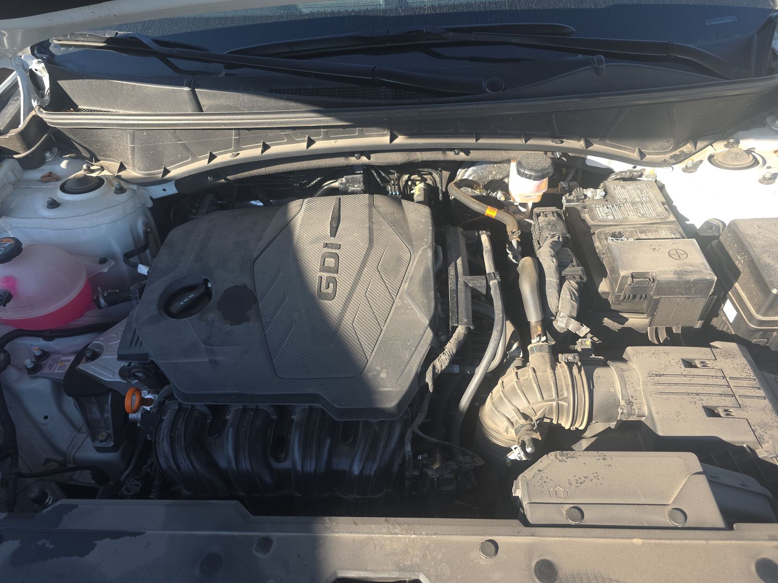 2025 Hyundai Tucson SEL FWD