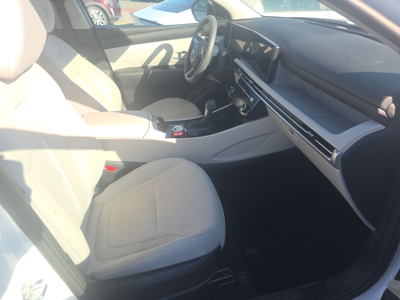 2025 Hyundai Tucson SEL FWD