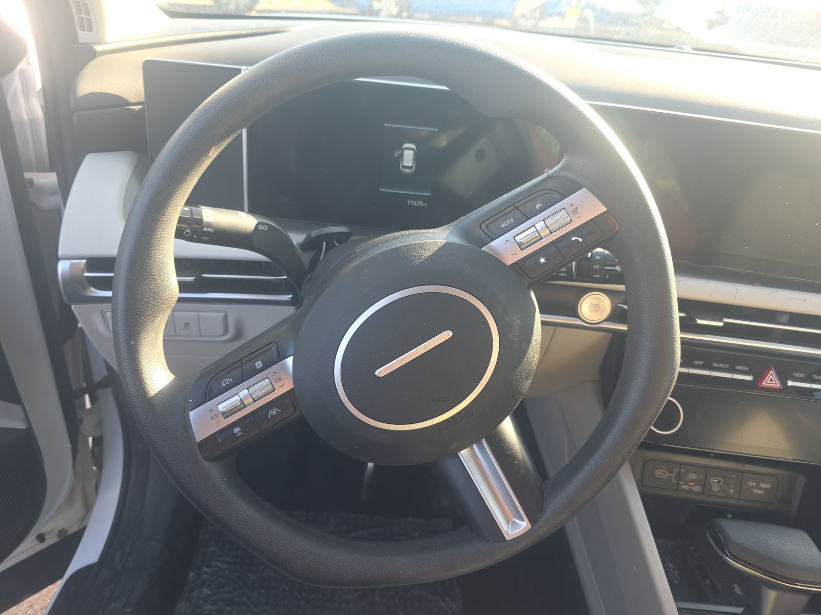 2025 Hyundai Tucson SEL FWD