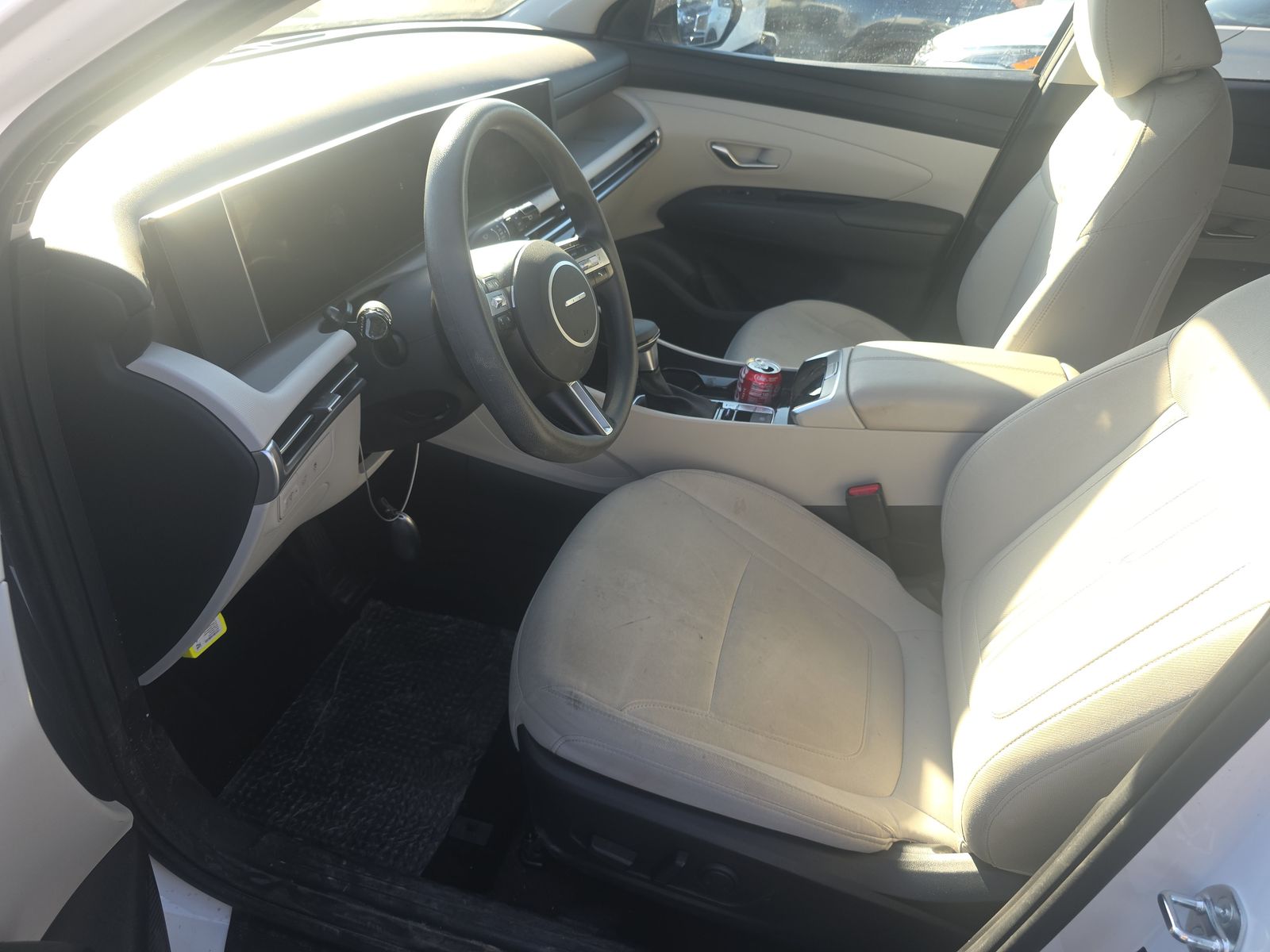 2025 Hyundai Tucson SEL FWD