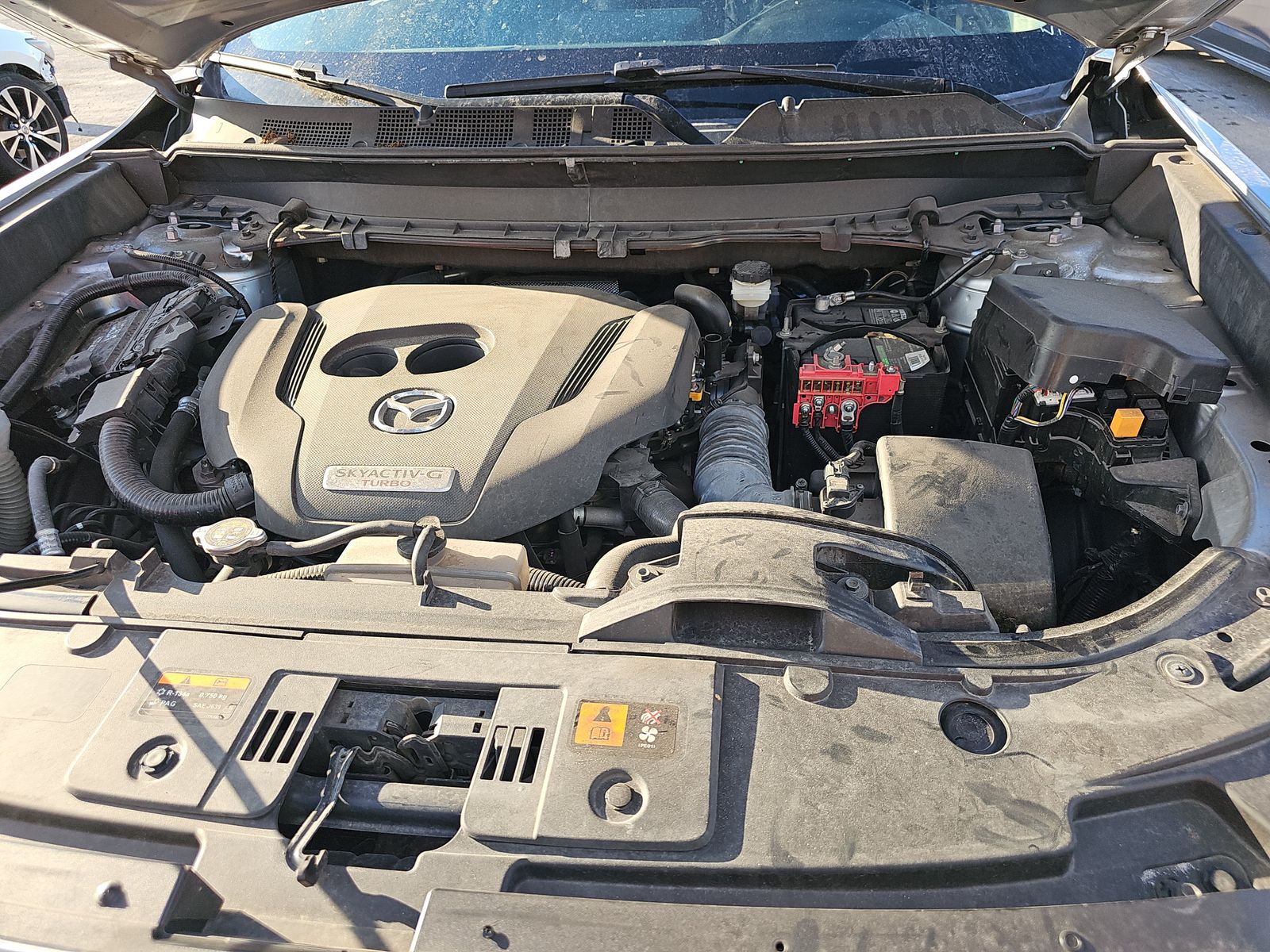 2021 MAZDA CX-9 Touring FWD