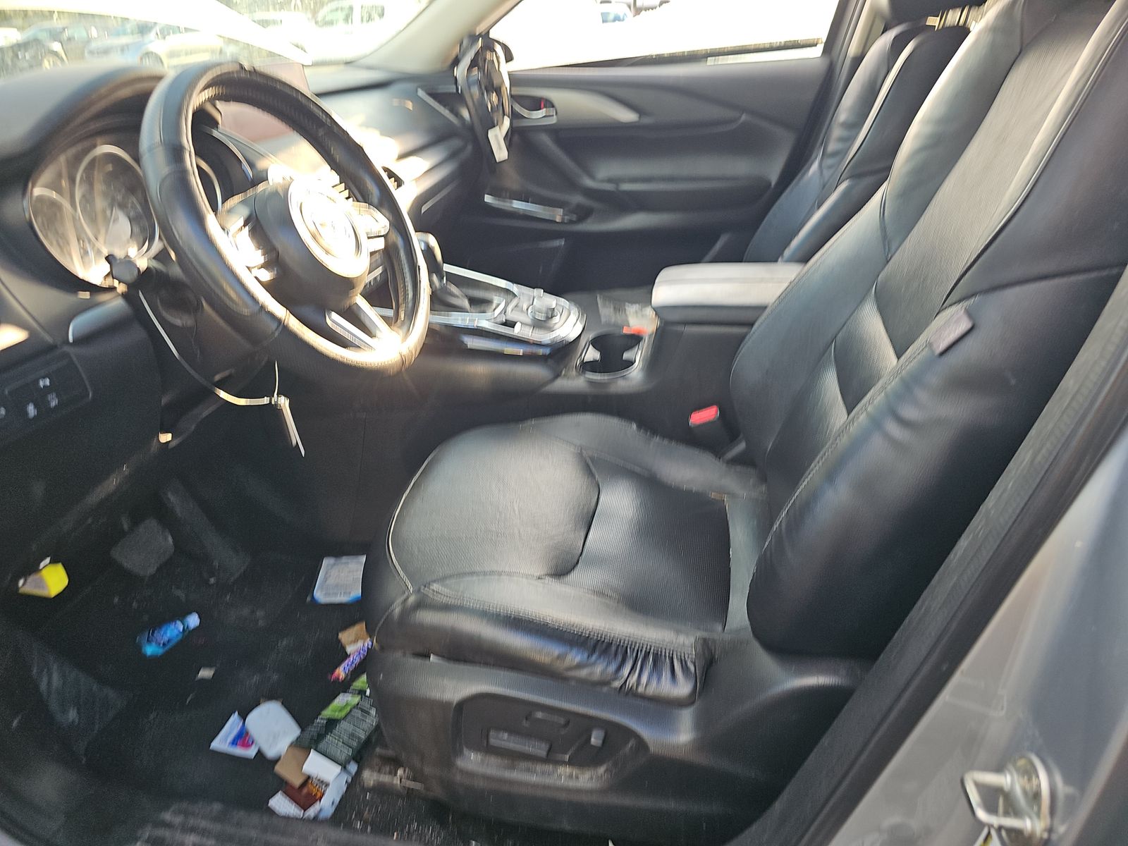 2021 MAZDA CX-9 Touring FWD