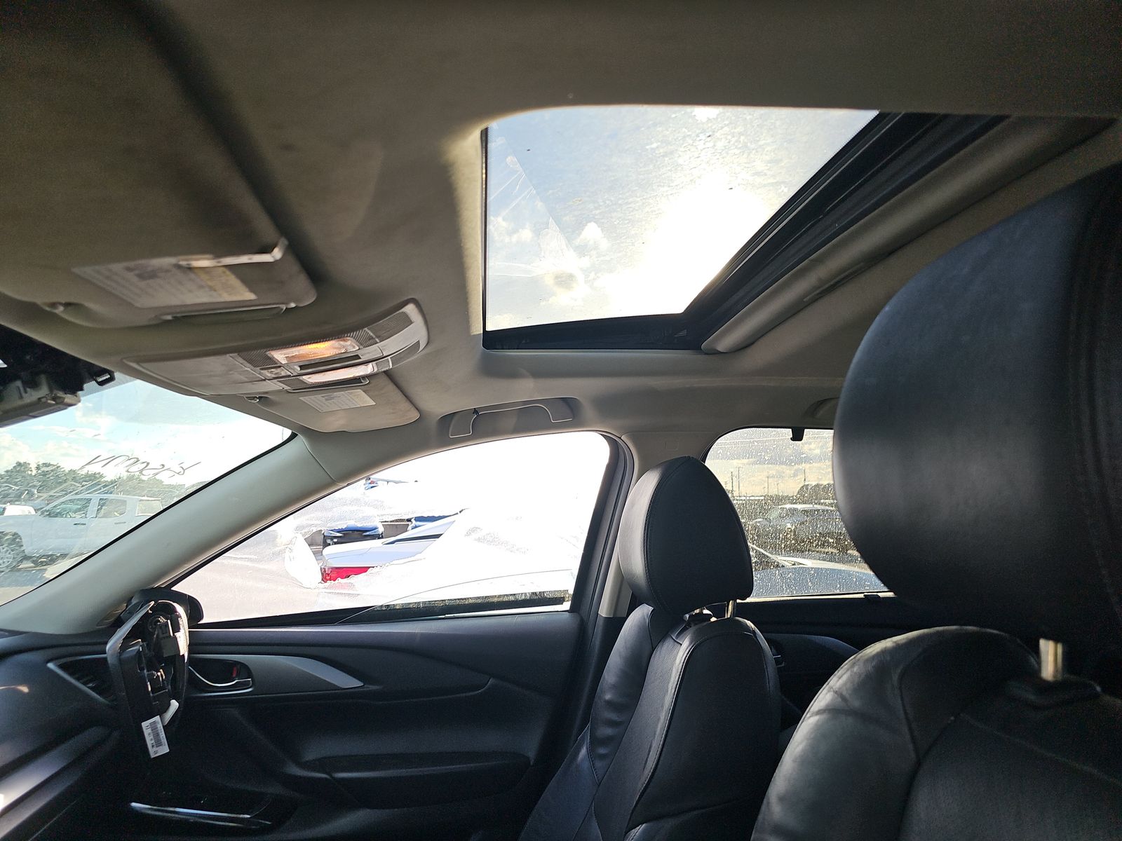 2021 MAZDA CX-9 Touring FWD