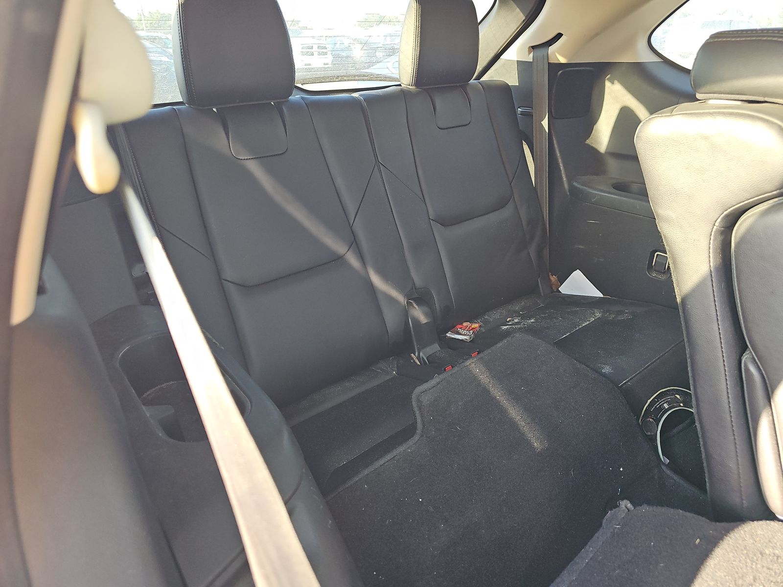 2021 MAZDA CX-9 Touring FWD