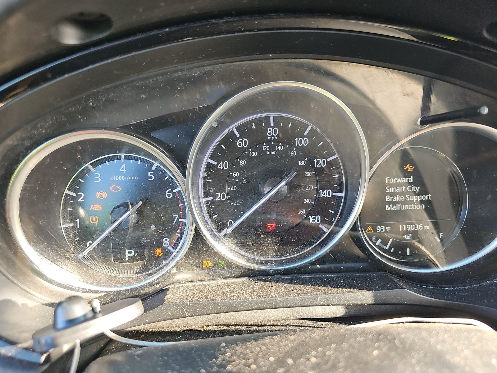 2021 MAZDA CX-9 Touring FWD