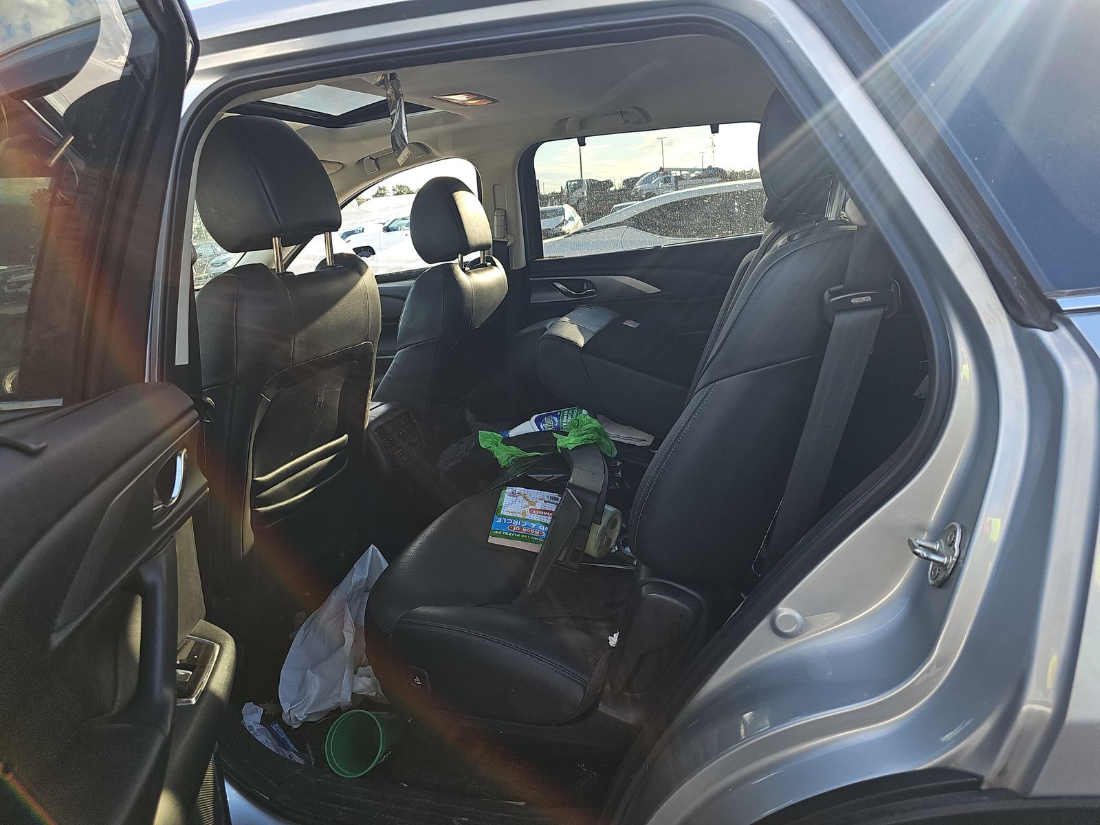 2021 MAZDA CX-9 Touring FWD