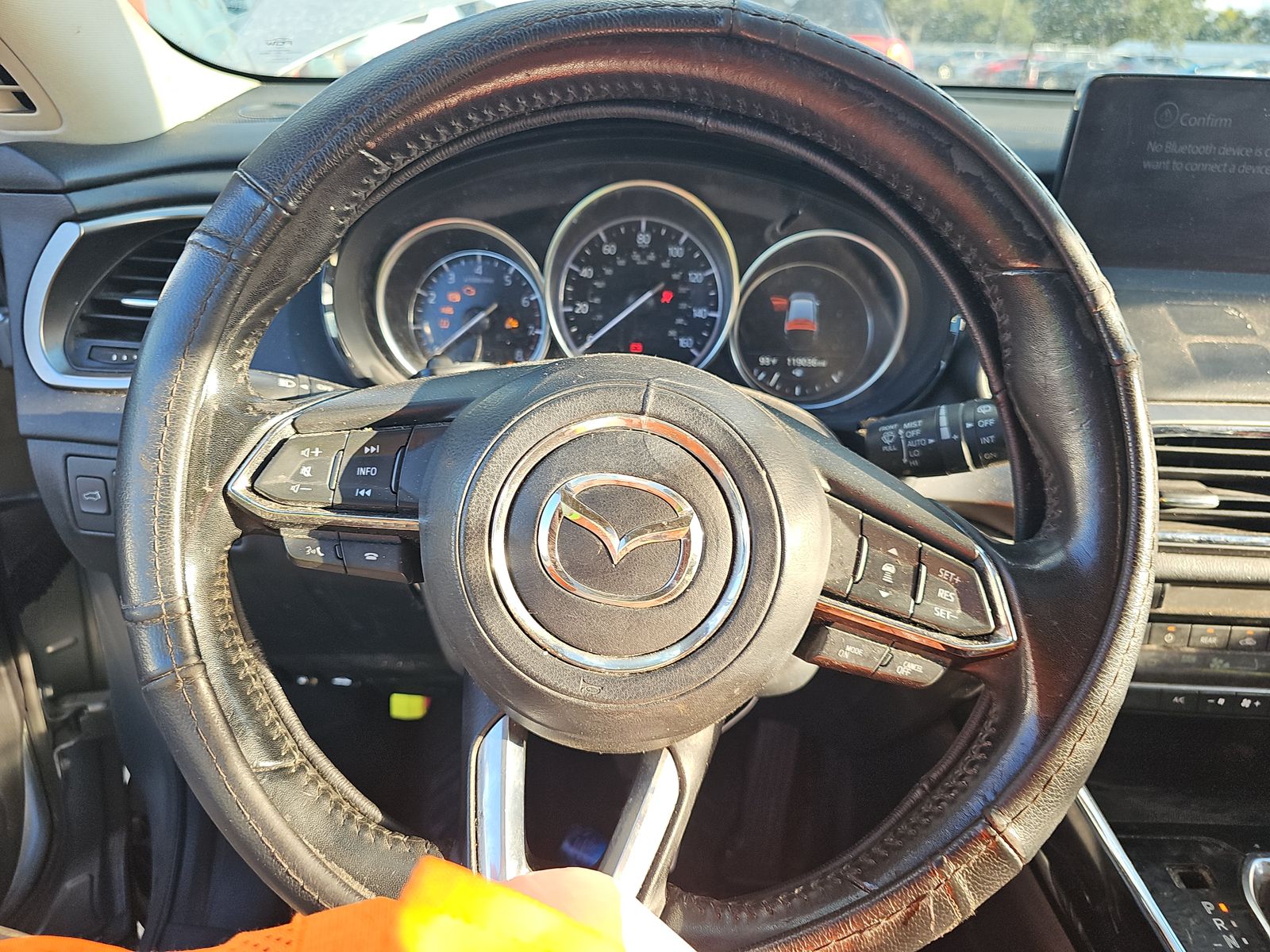 2021 MAZDA CX-9 Touring FWD