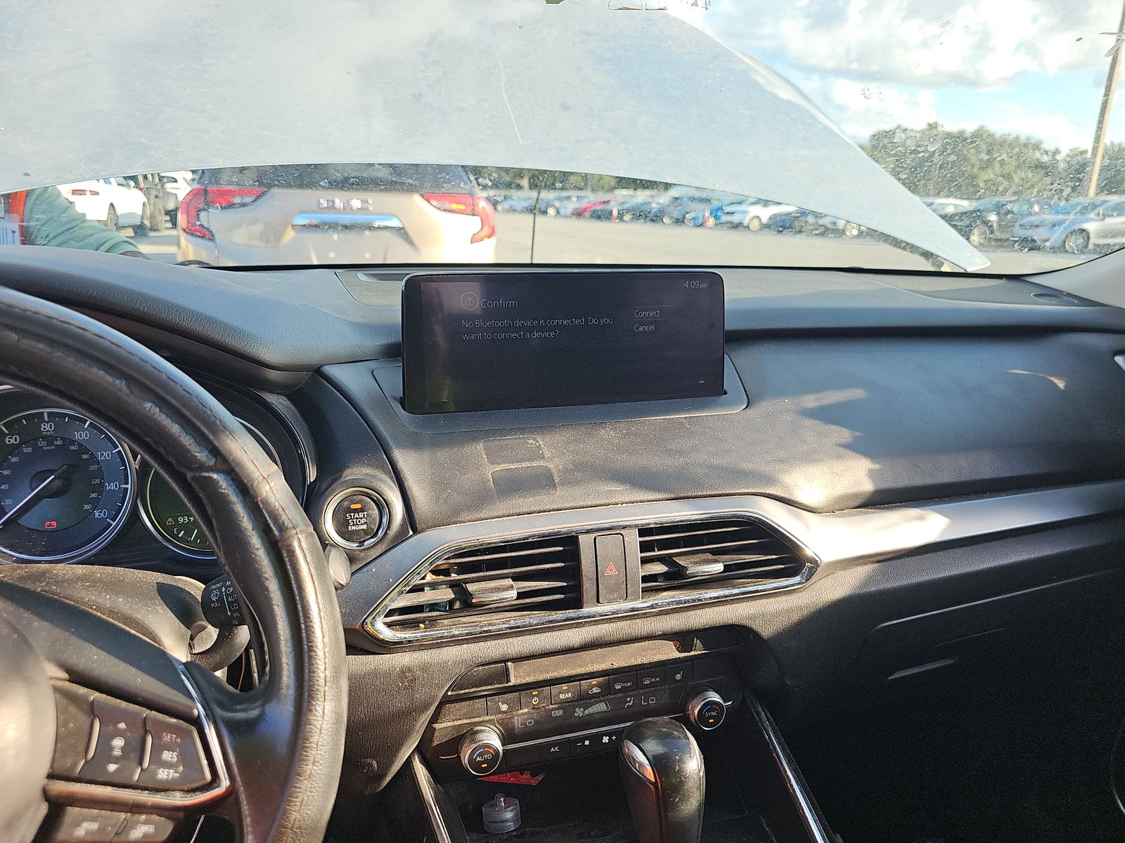 2021 MAZDA CX-9 Touring FWD