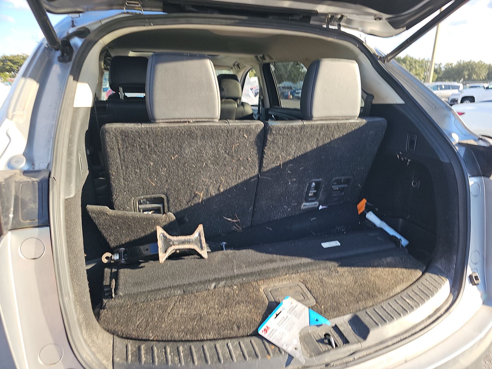 2021 MAZDA CX-9 Touring FWD