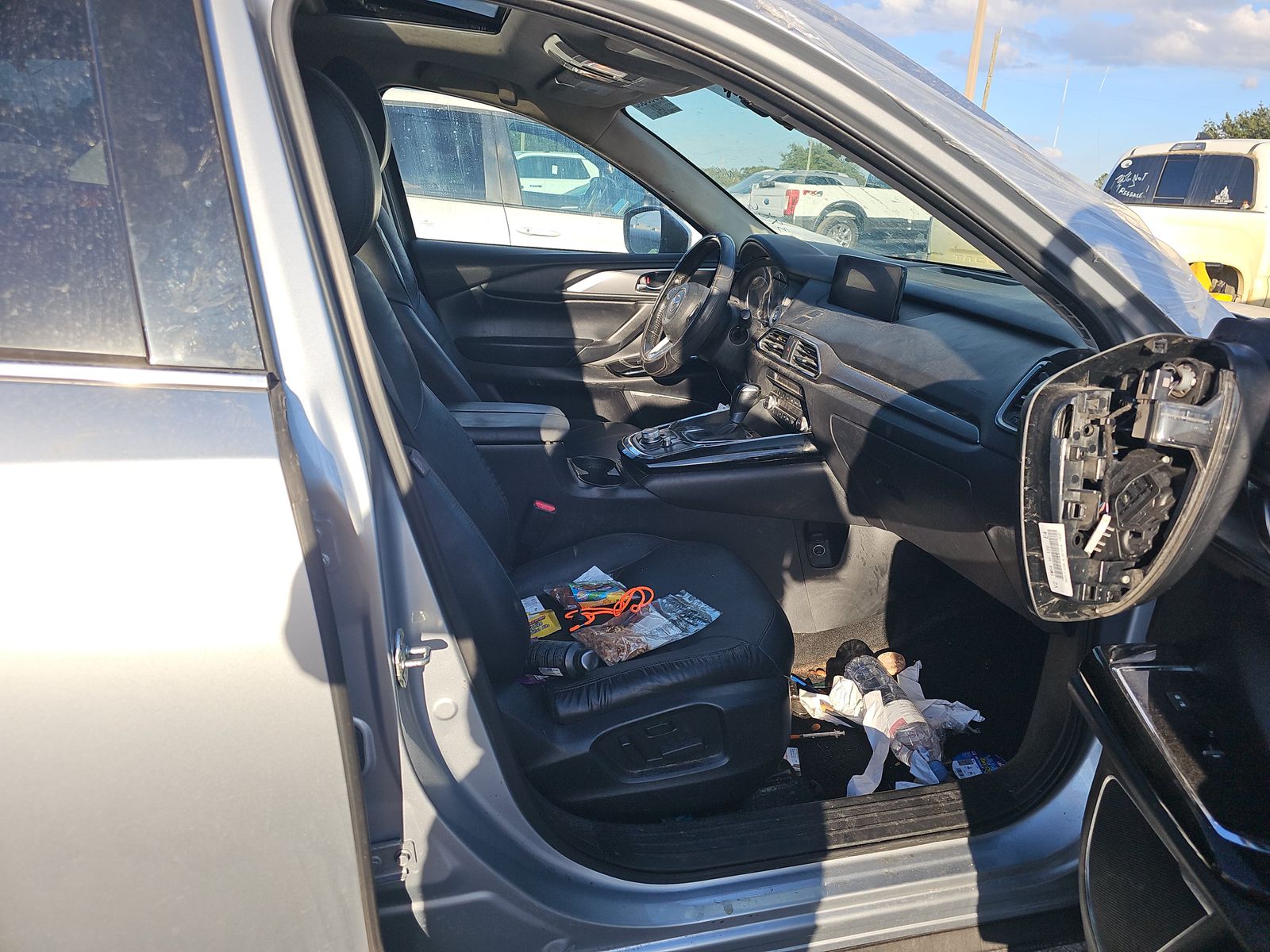 2021 MAZDA CX-9 Touring FWD