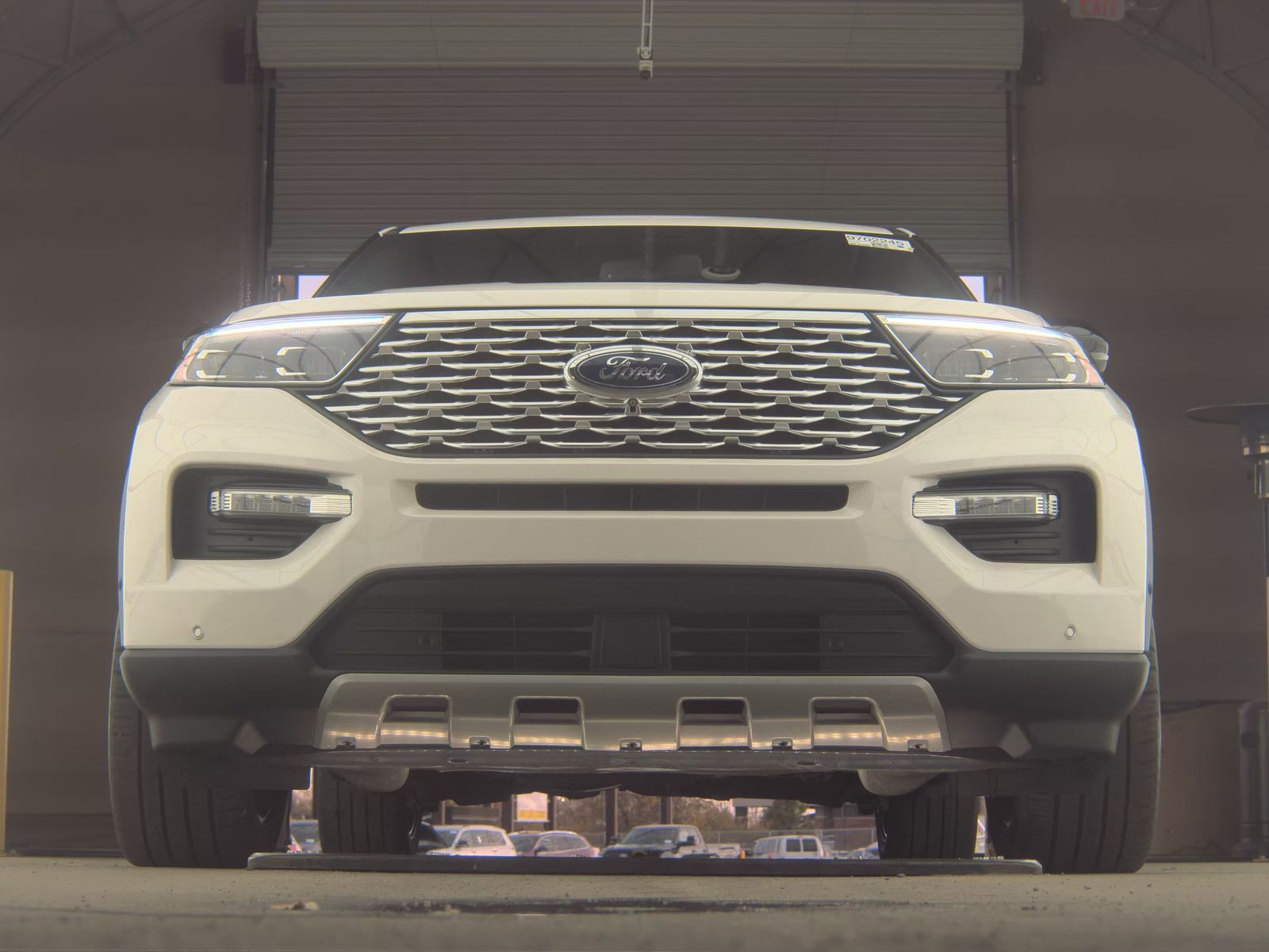 2022 Ford Explorer Platinum AWD
