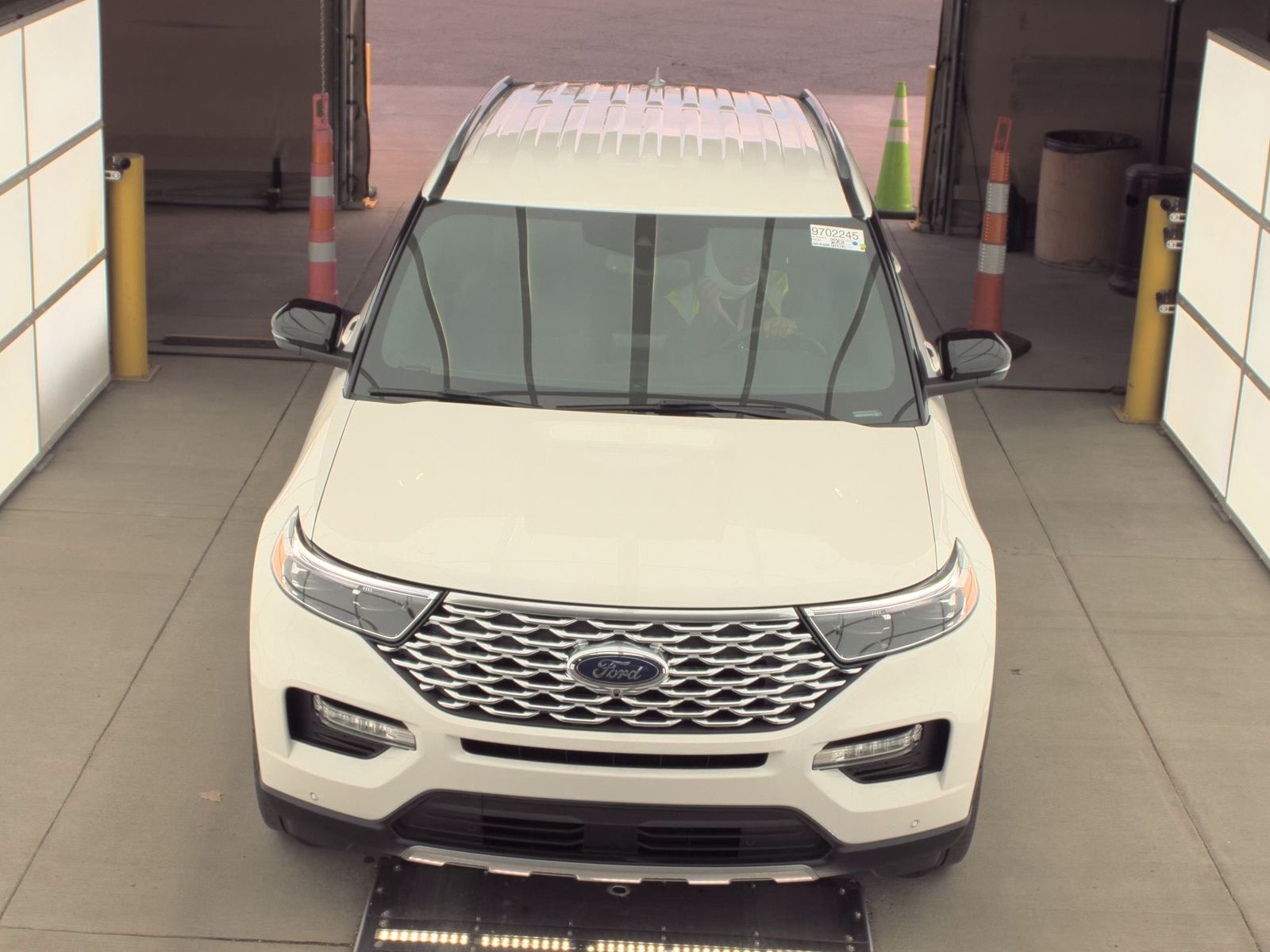 2022 Ford Explorer Platinum AWD