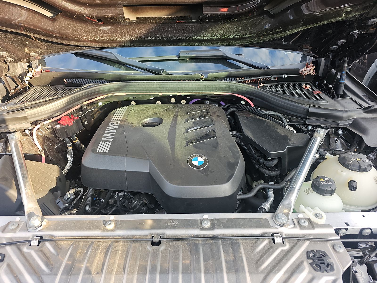 2025 BMW X3 xDrive30i AWD