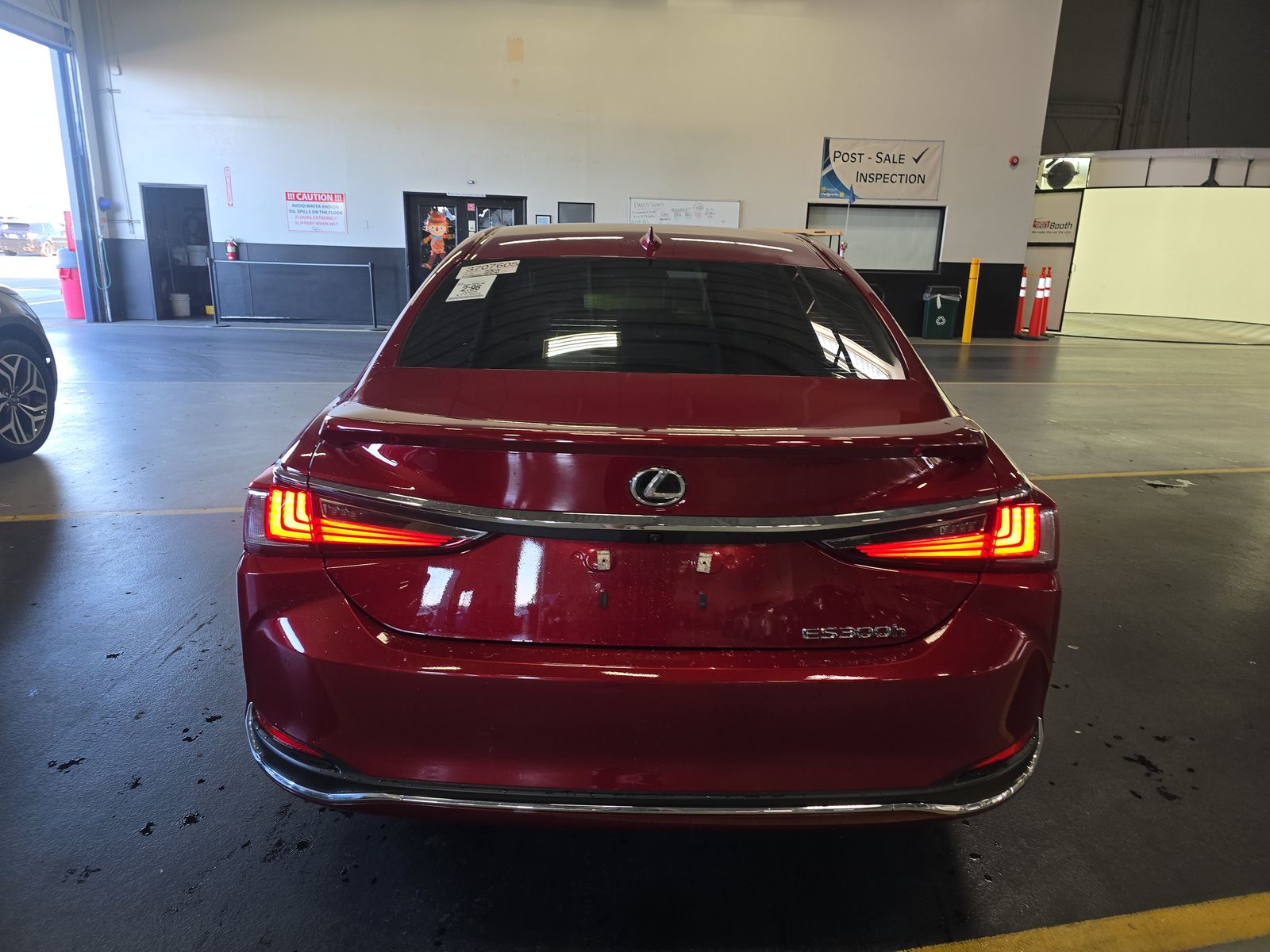 2025 Lexus ES ES 300h FWD