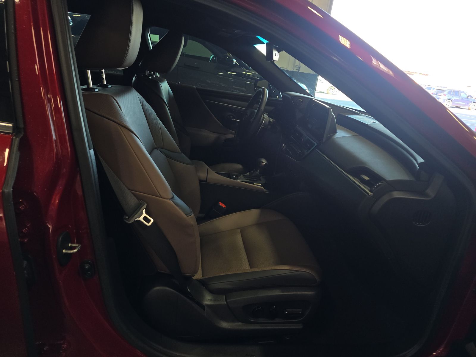 2025 Lexus ES ES 300h FWD