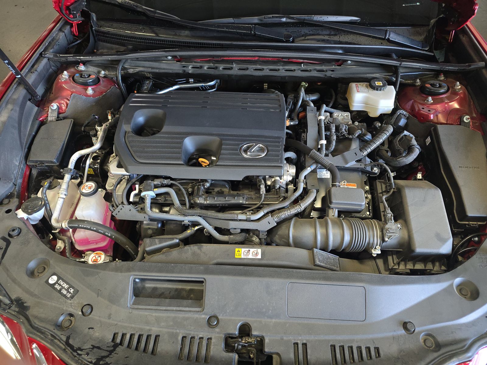 2025 Lexus ES ES 300h FWD