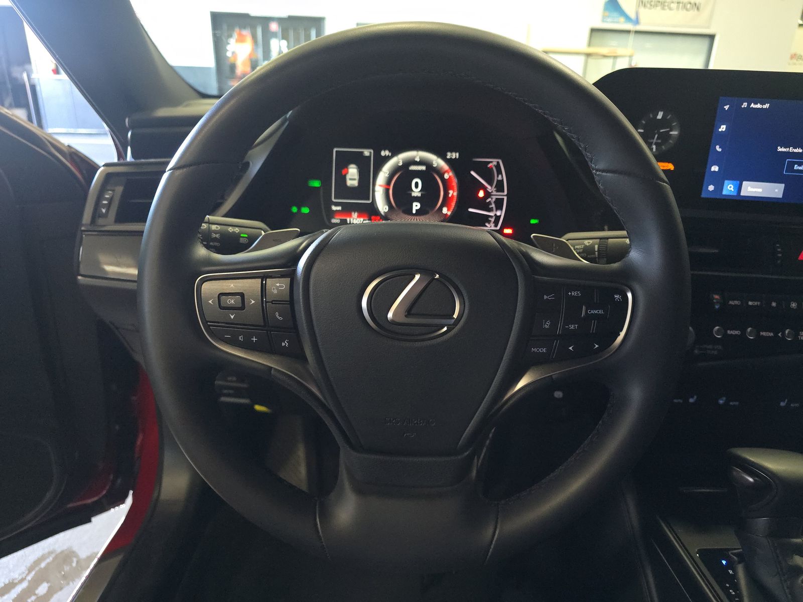 2025 Lexus ES ES 300h FWD