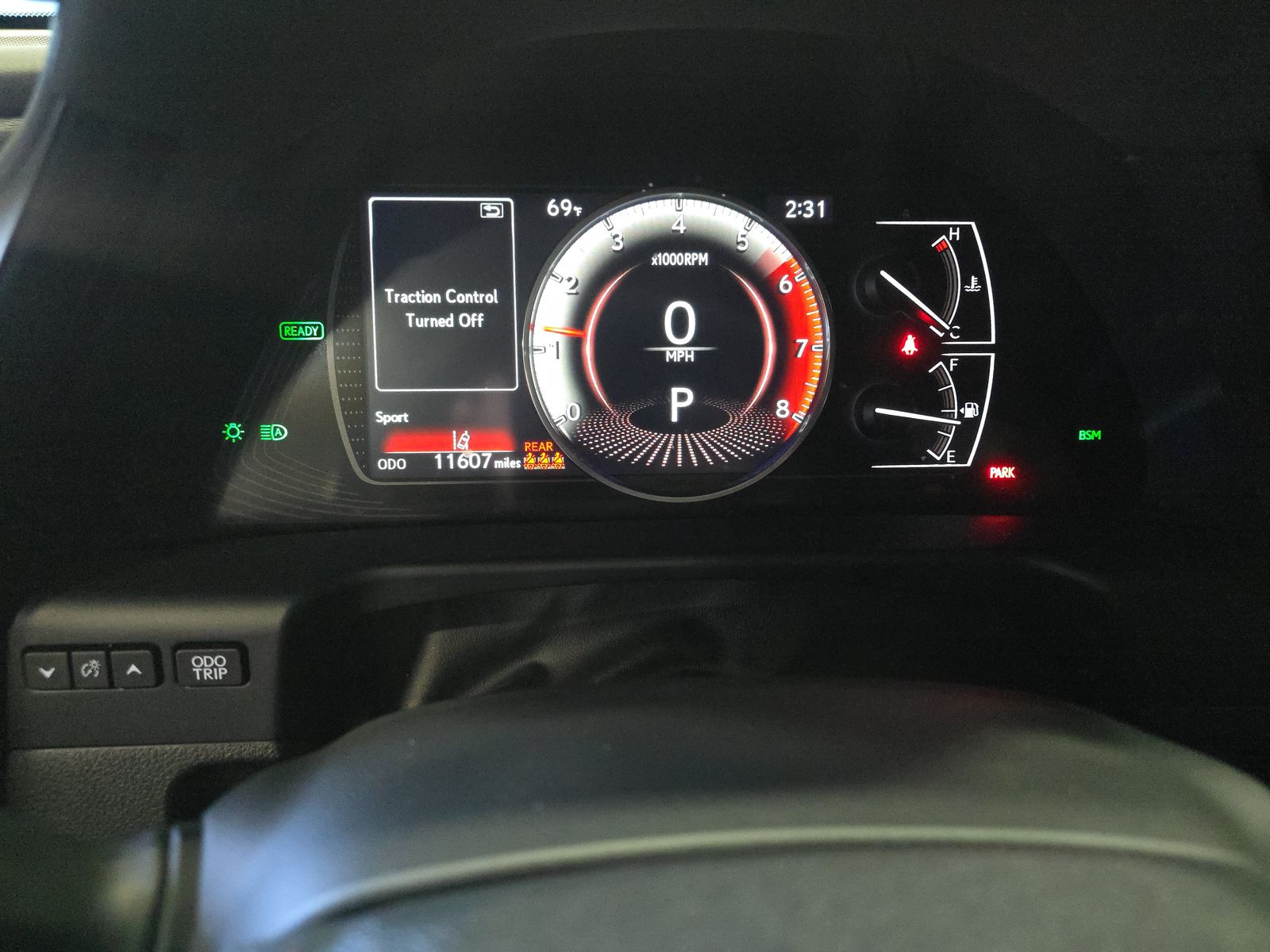 2025 Lexus ES ES 300h FWD