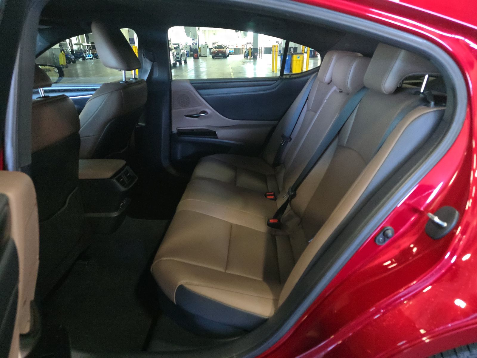 2025 Lexus ES ES 300h FWD