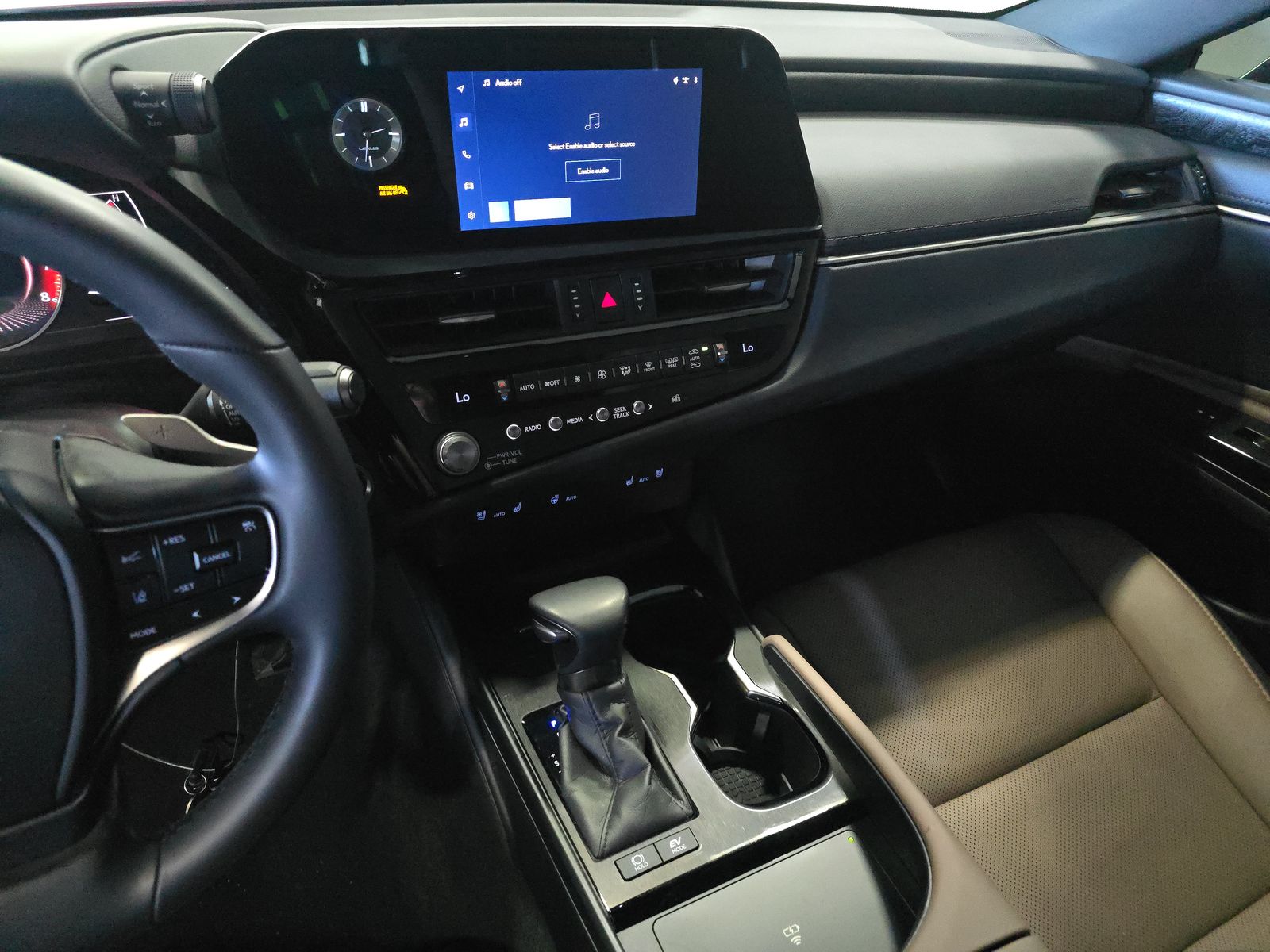 2025 Lexus ES ES 300h FWD