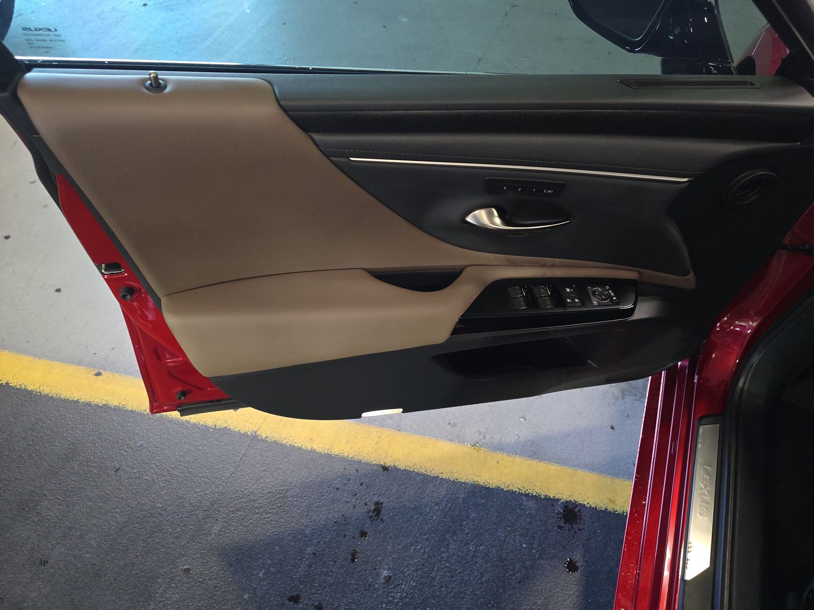 2025 Lexus ES ES 300h FWD