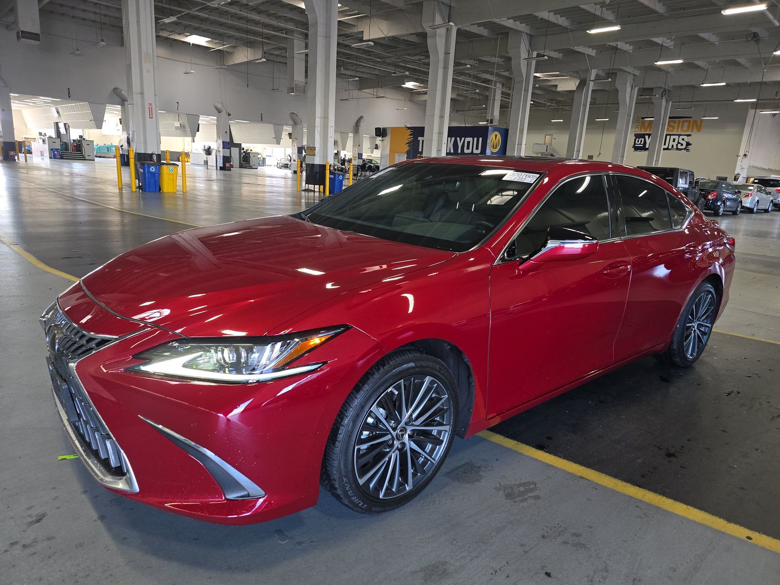 2025 Lexus ES ES 300h FWD